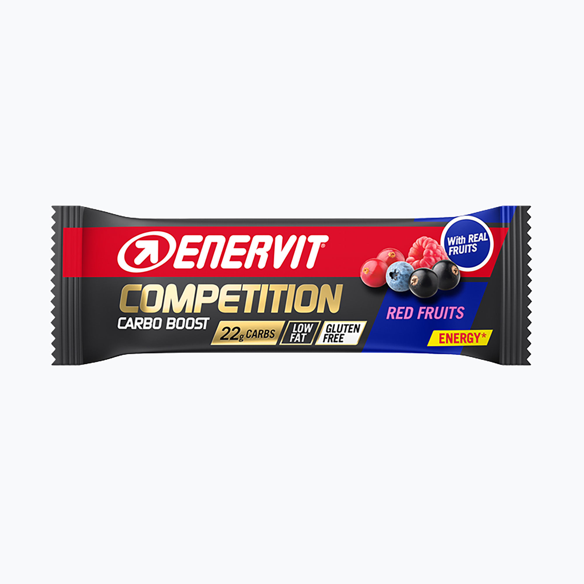 Enervit Competition energetická tyčinka 30 g červené ovocie (Competition 99117)