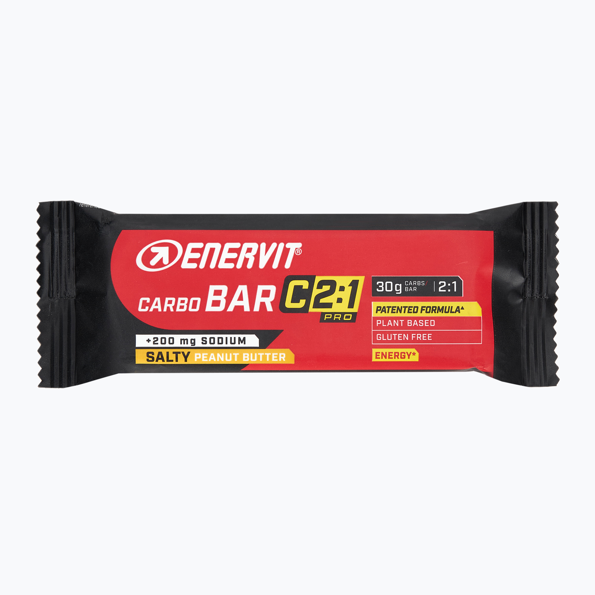 Enervit Carbo Bar C2:1 Pro barretta energetica 45 g burro di arachidi salato (45 g) (Carbo Bar C2:1 Pro 99193)