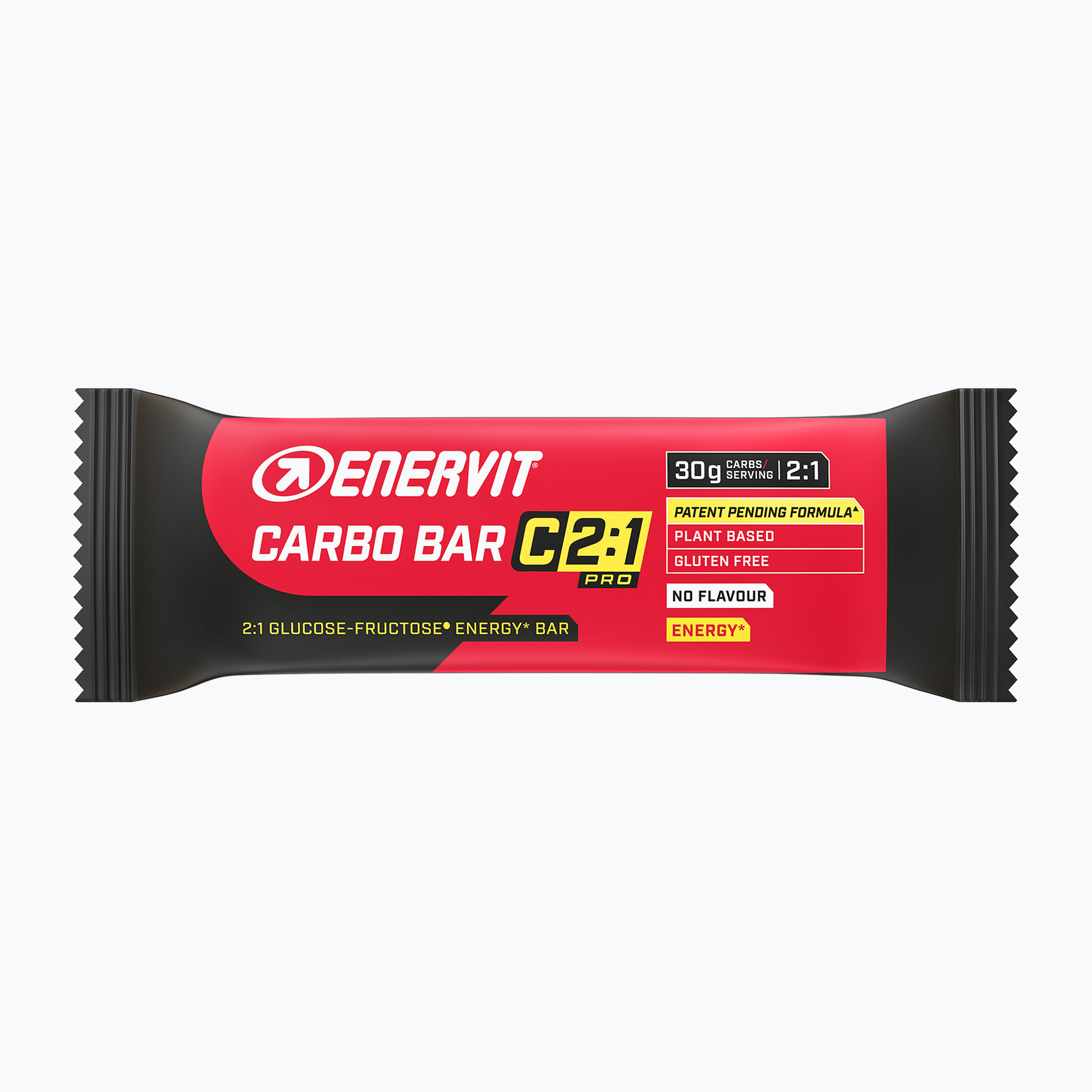 Barretta energetica Enervit Carbo C2:1 Pro No Flavour 45 g (45 g) (Carbo Bar C2:1 Pro 99193)