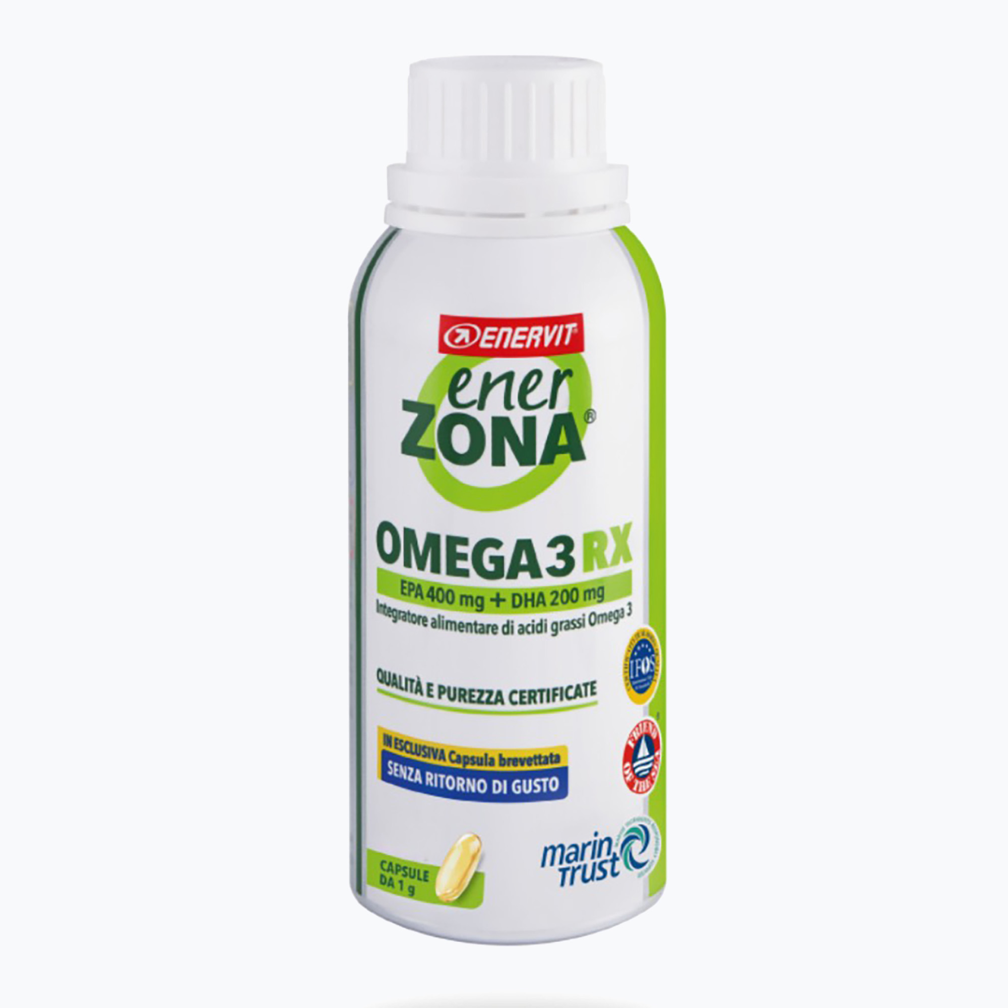 Zsírsavak Enervit Enerzona Omega 3 RX 60 caps (Enerzona Omega 3 RX 92329)