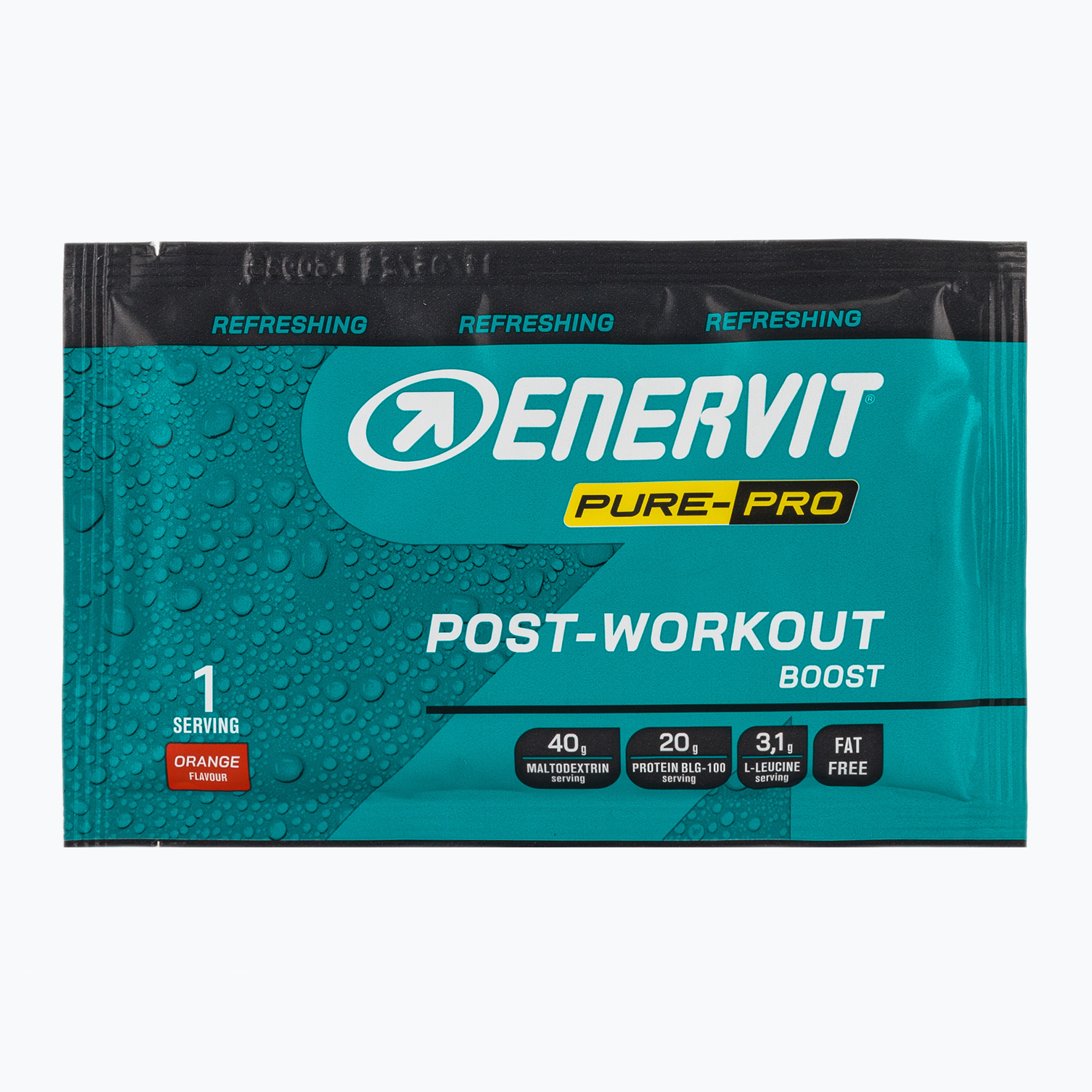 Regeneráló ital Enervit Pure-PRO Post-Workout Boost 65 g (PurePro Workout 92779)