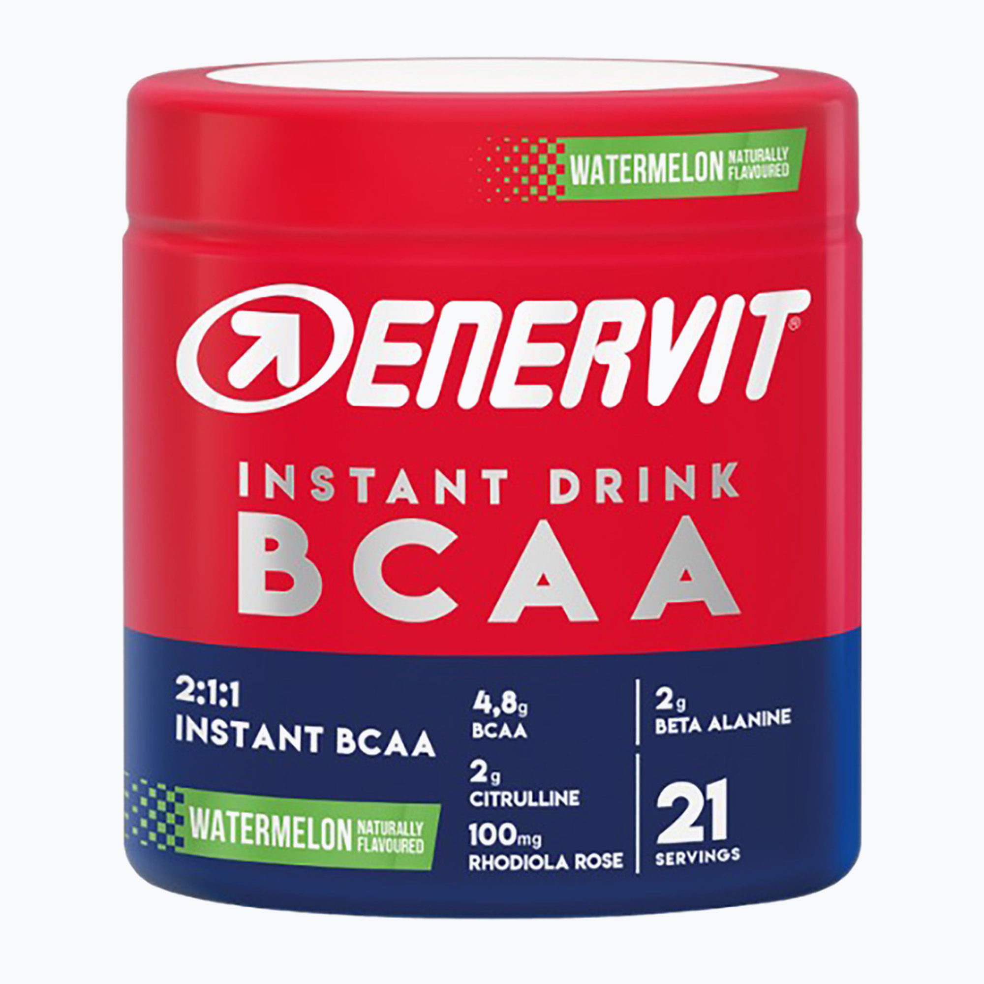 Aminosavak Enervit Sport Instant Drink BCAA 280 g watermelon (Sport Instant Drink BCAA 96301)