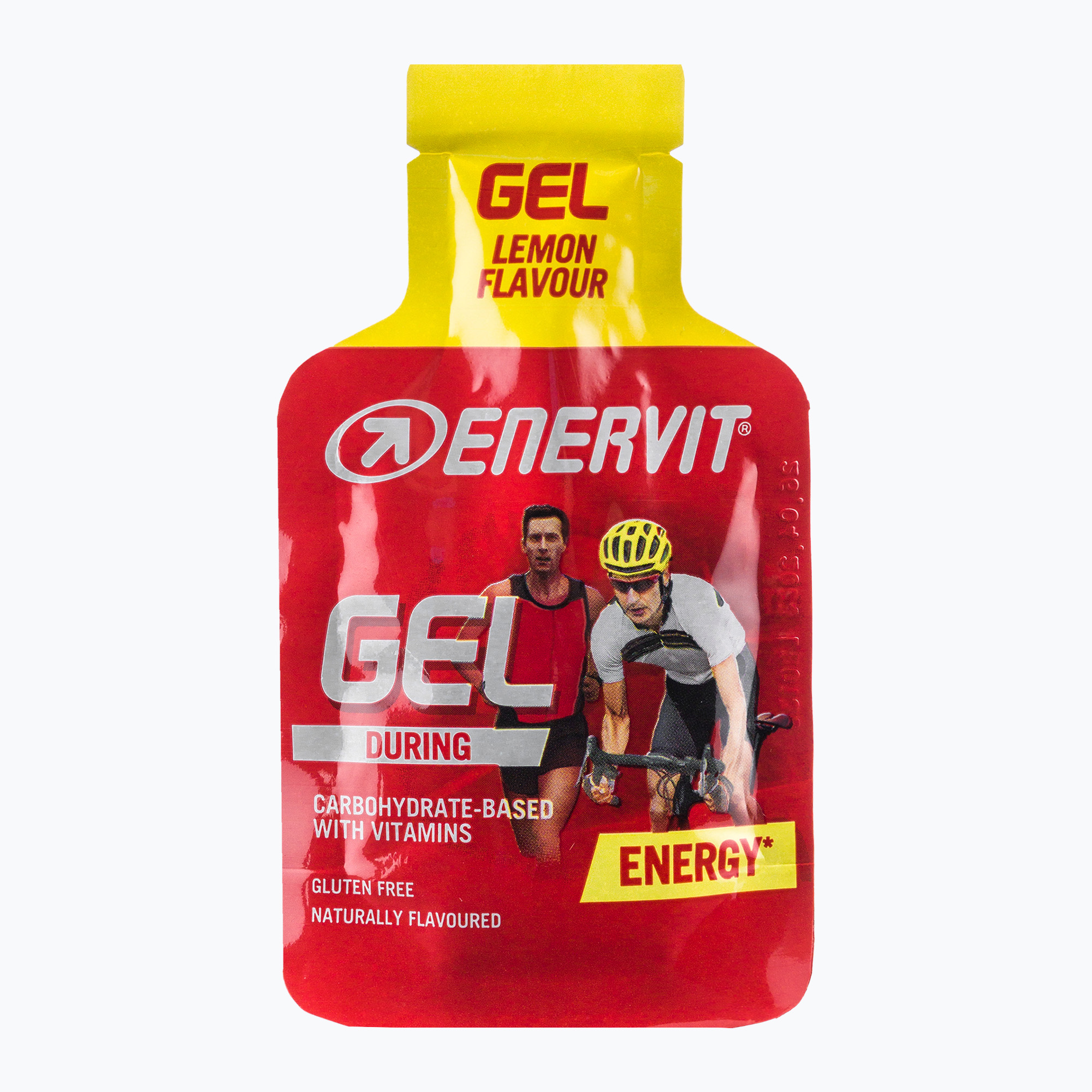 Enervit gel energetico 96529 25 ml limone (25 ml) (96529)