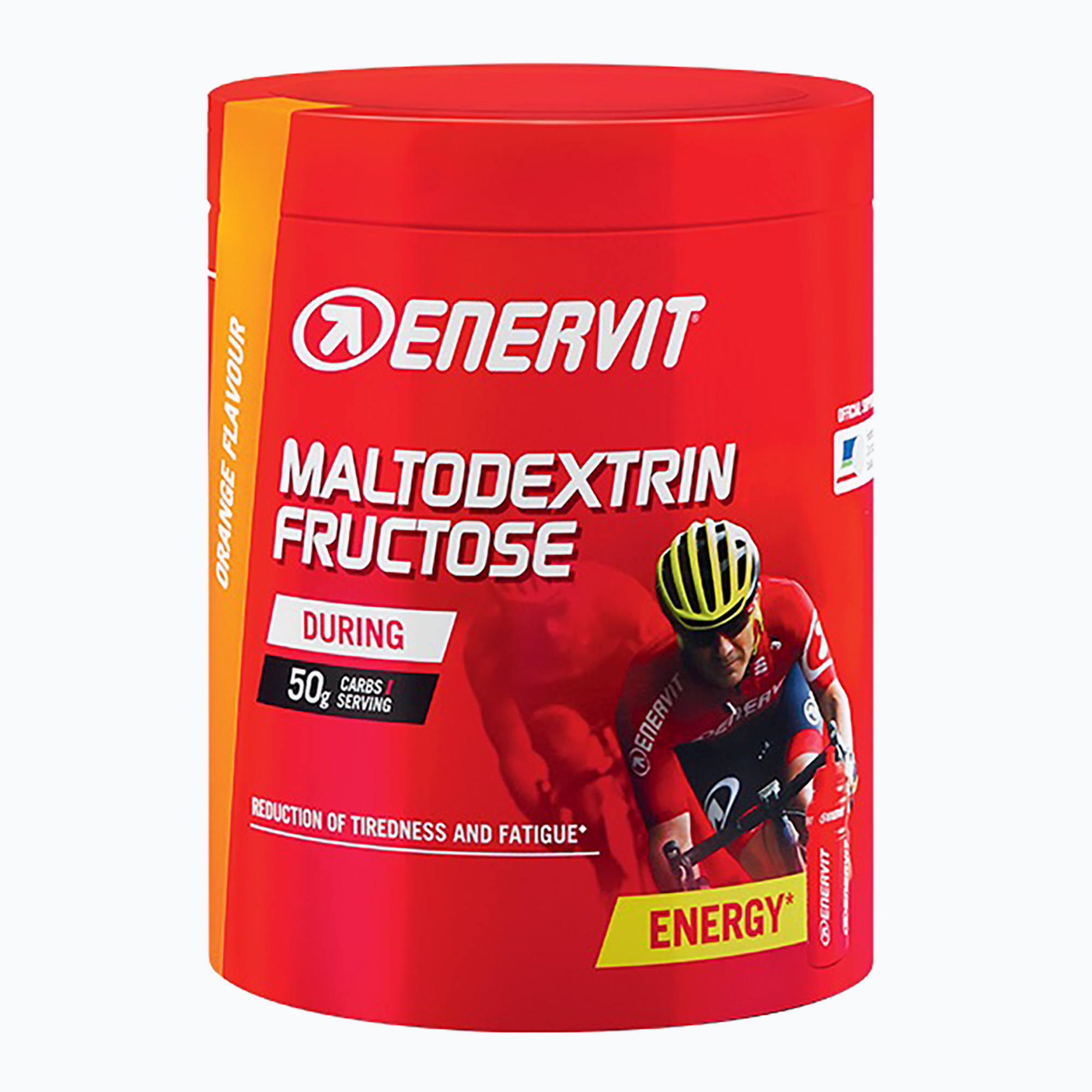 Izotóniás italpor Enervit Maltodextrin Fructose 500 g orange (Maltodextrin Fructose 96542)