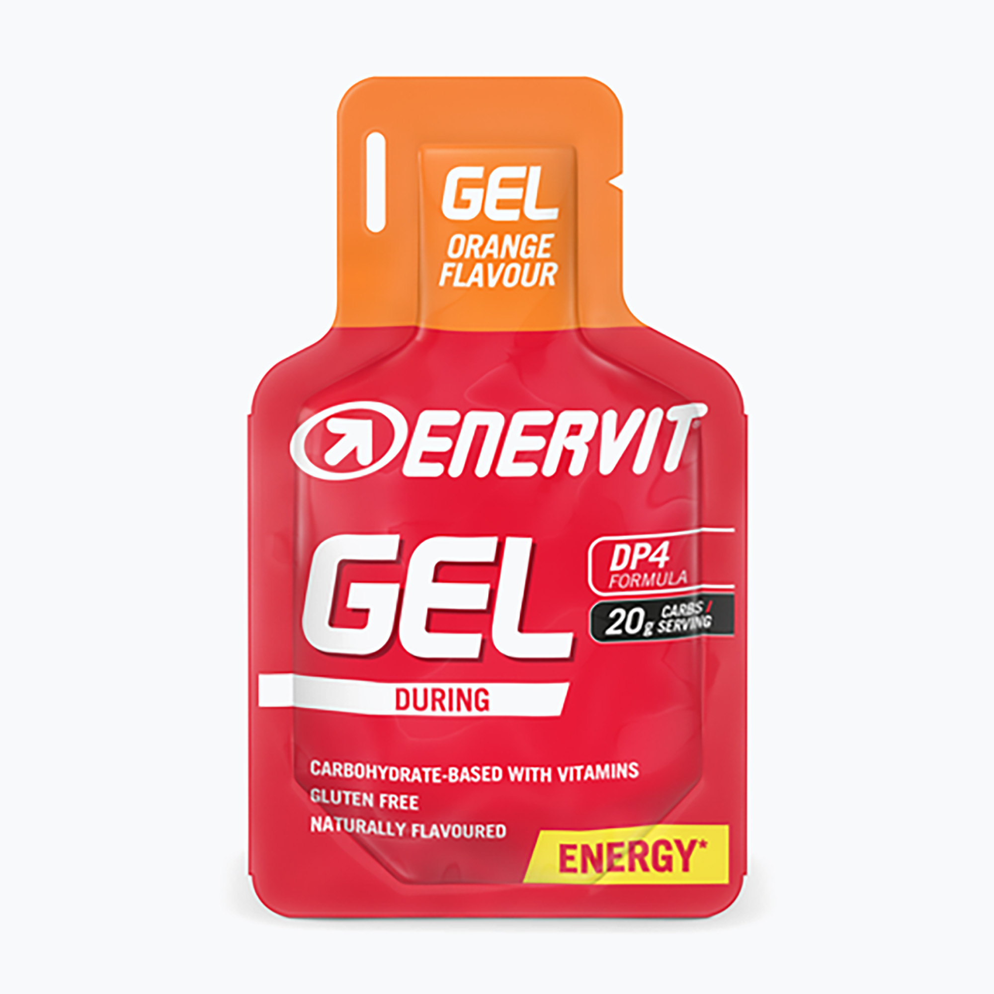 Енергийно желе Enervit Sport 25 ml orange