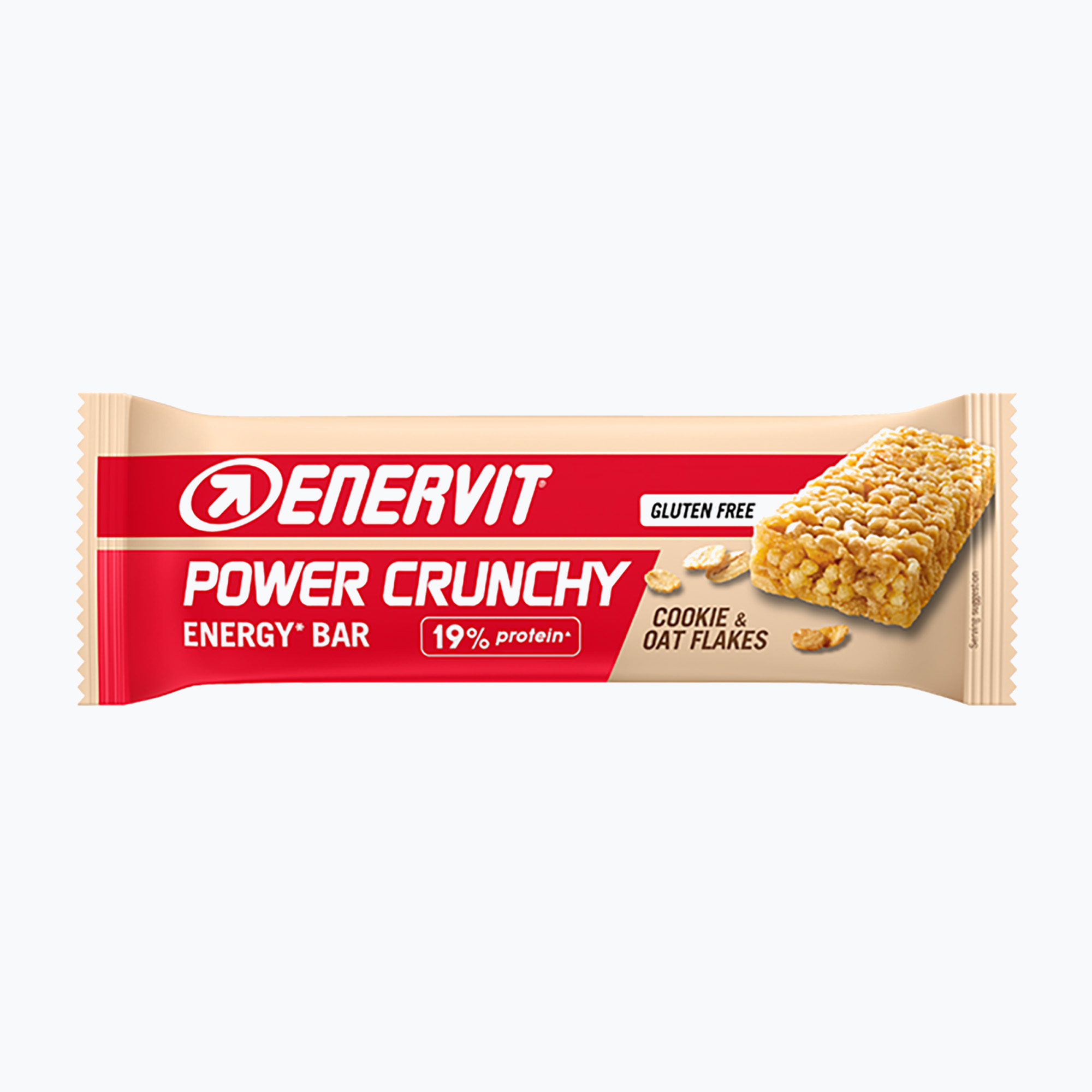 Baton energetic Enervit Power Crunchy Cookie 40 g (Power Crunchy Cookie 99131)