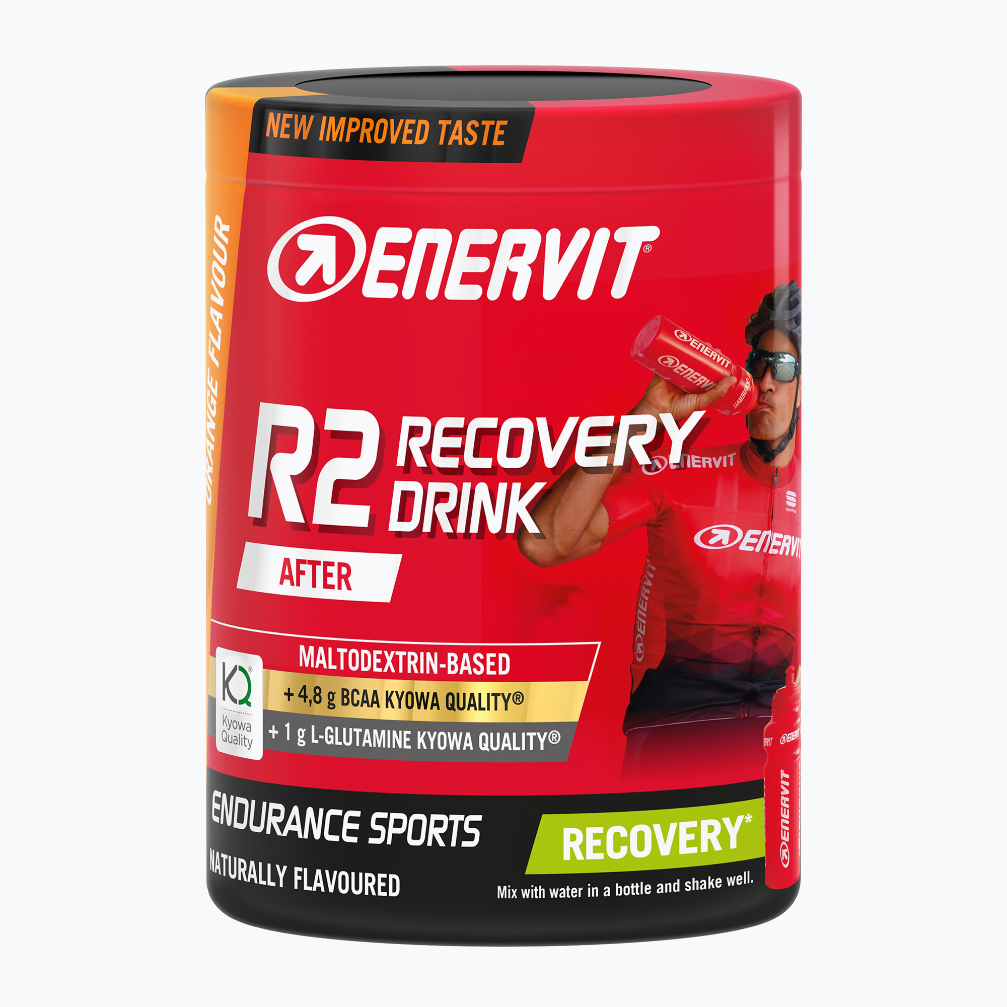 Regeneráló ital Enervit R2 Recovery 400 g orange (R2 Recovery 99261)