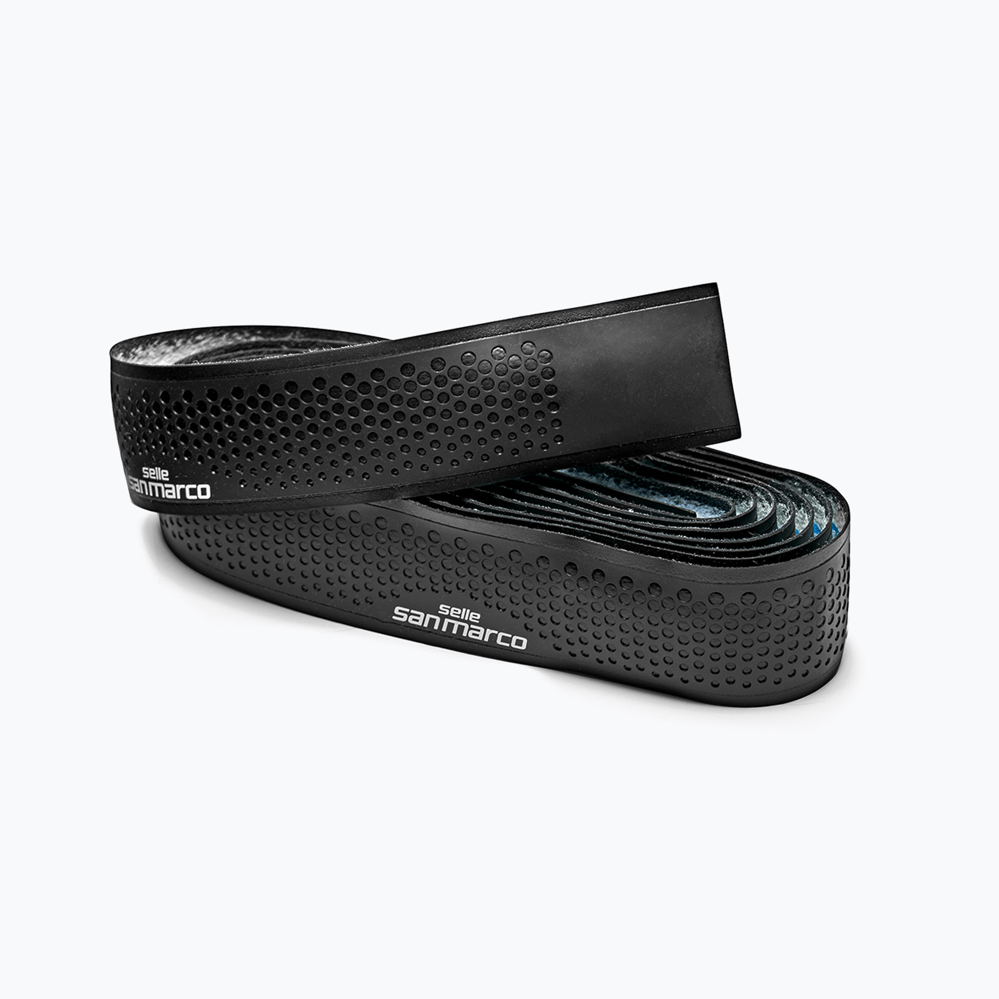 Обвивка за кормило SAN MARCO Presa Corsa Team black