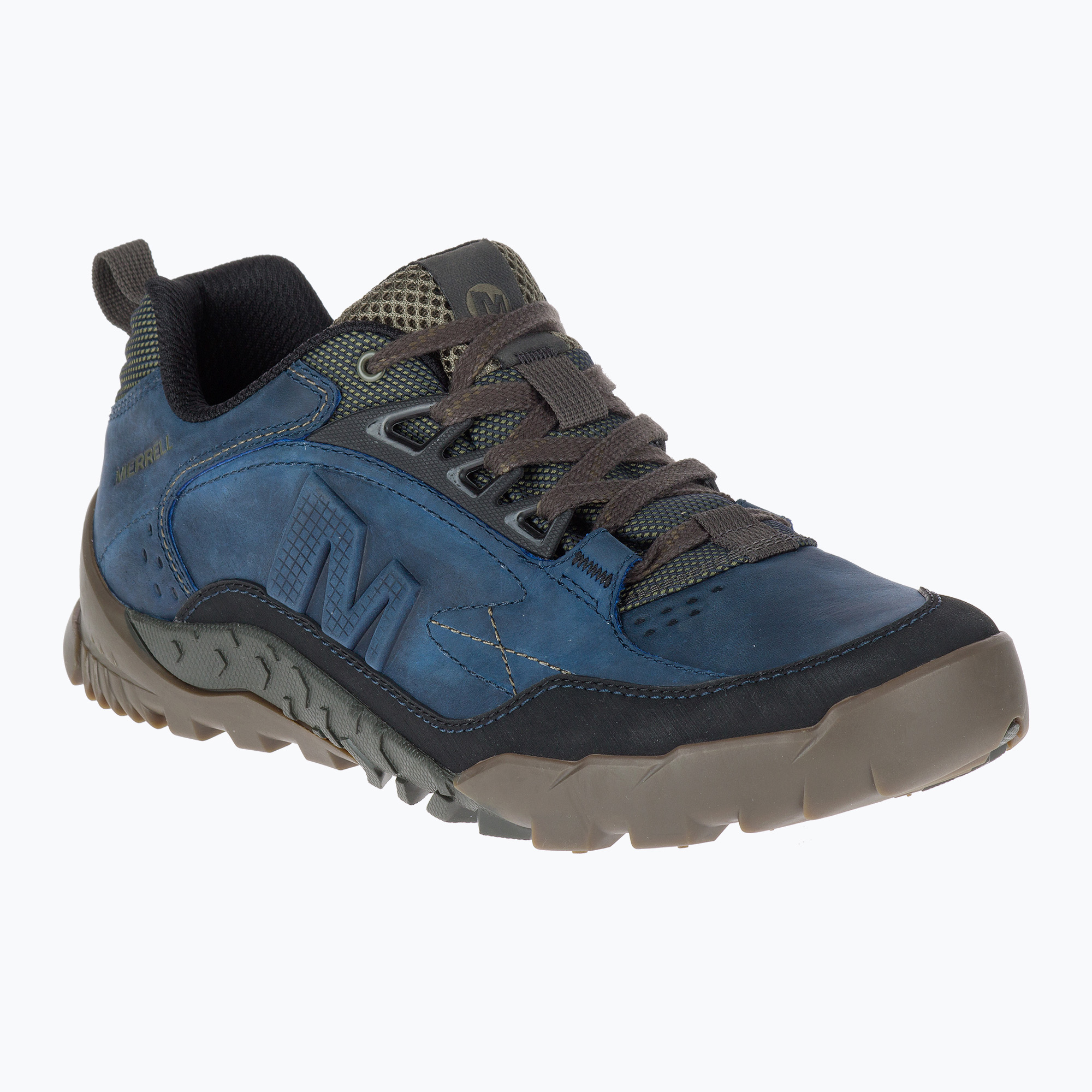 Buty trekkingowe męskie Merrell Annex Trak Low sodalite 