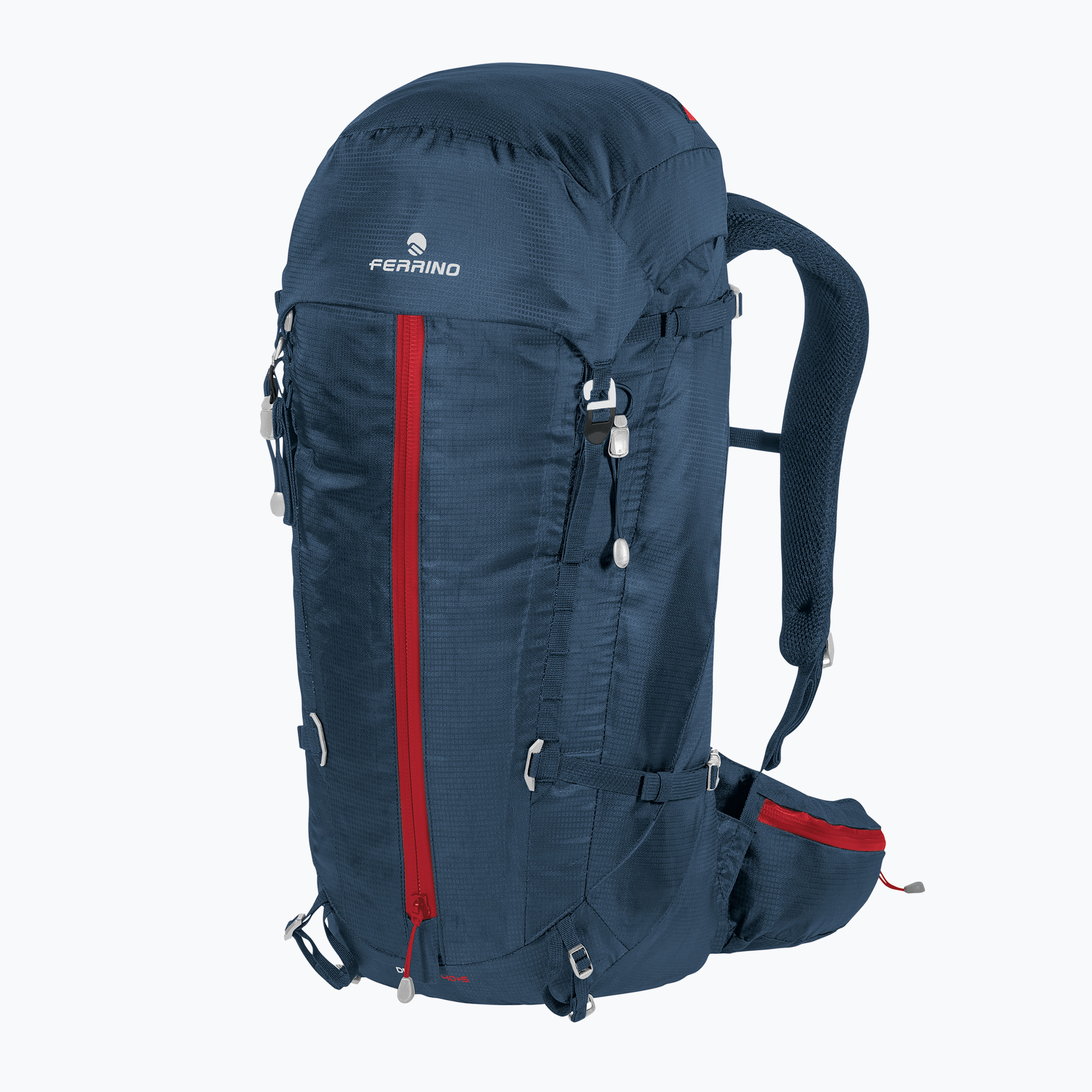 Plecak turystyczny Ferrino Dry-Hike 40+5 l blue 
