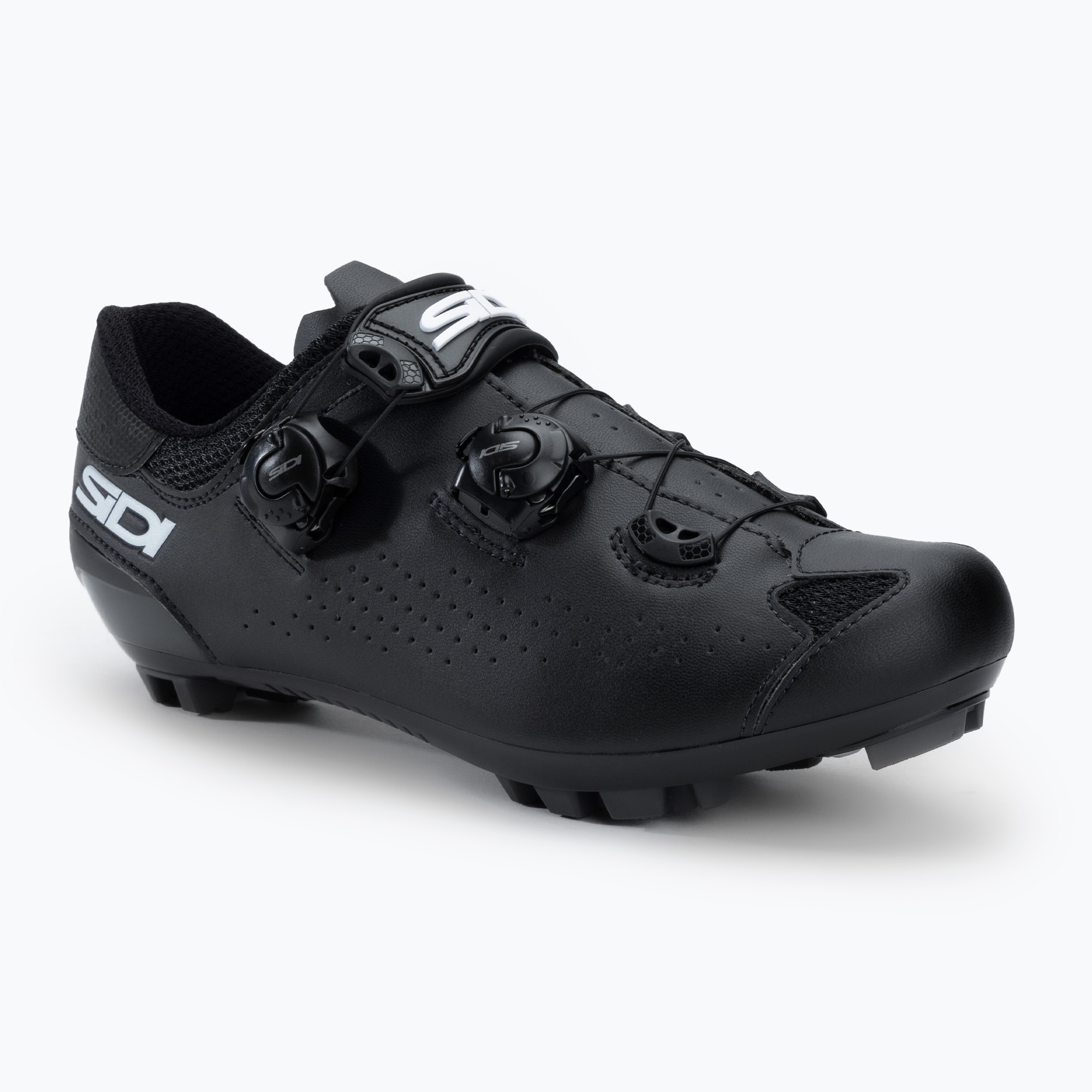 Men's MTB cycling shoes Sidi Eagle 10 black/black (42.5 EU)