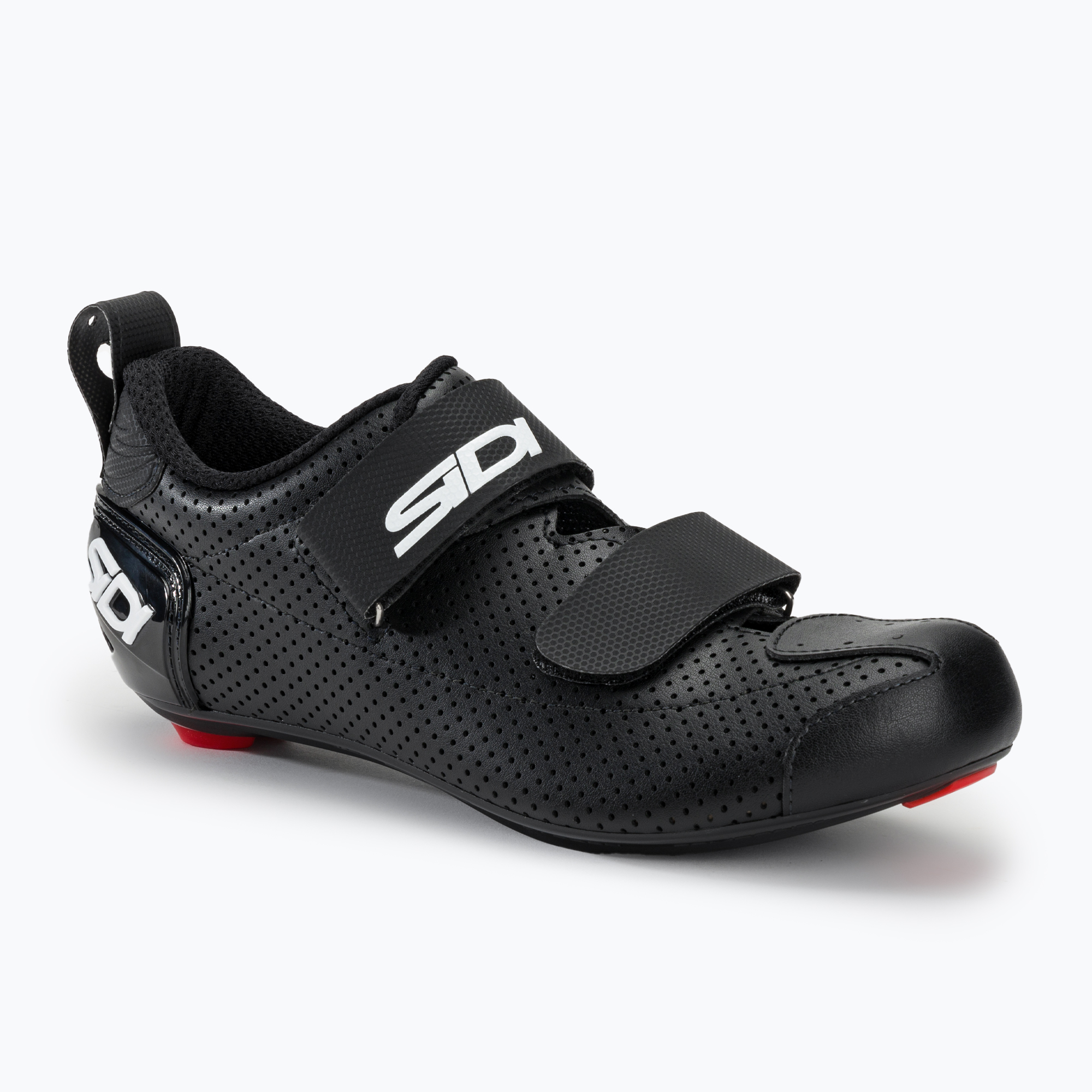 Sidi T-5 Air men's triathlon shoes black/black (42 EU)