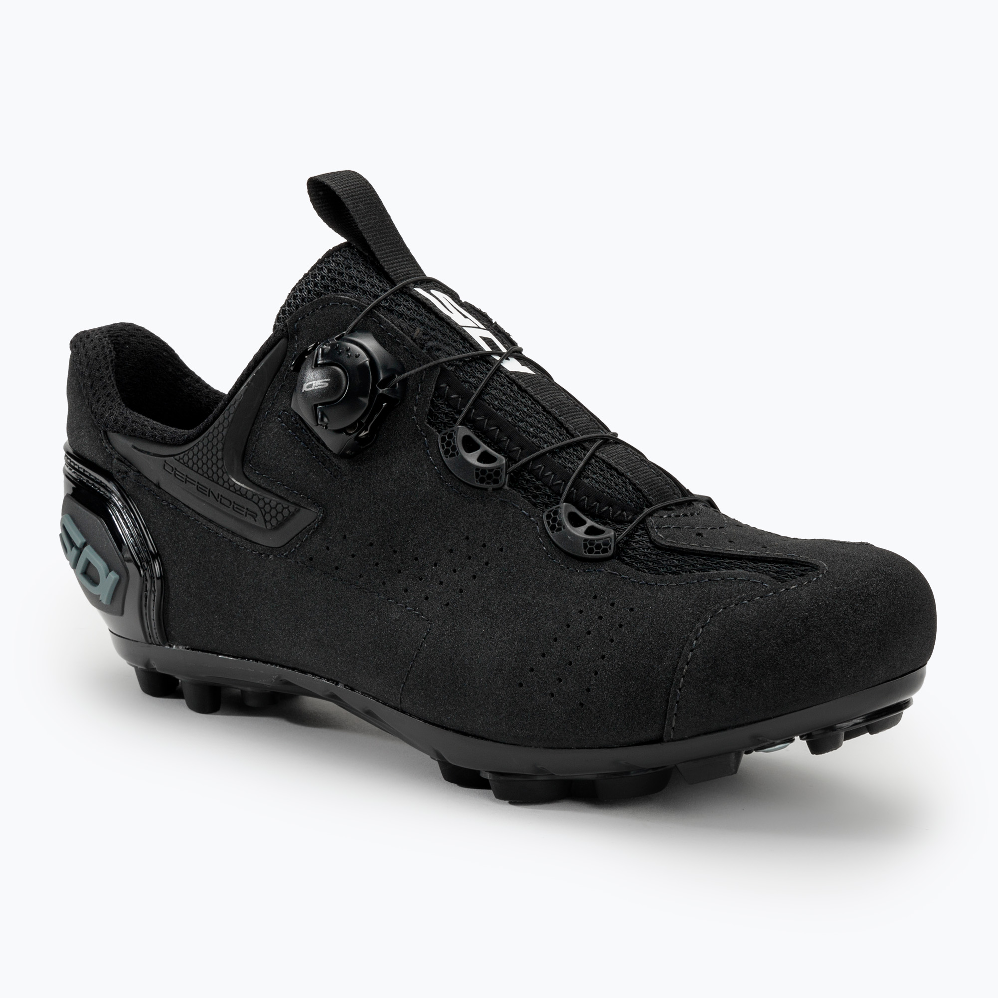 Men's MTB cycling shoes Sidi MTB Gravel black/black (44 EU)