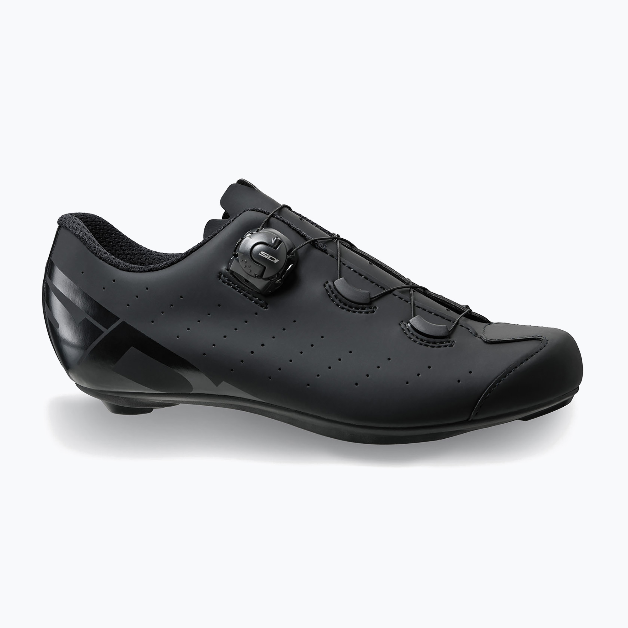 Sidi Fast 2 black/black men's road shoes (44 EU)