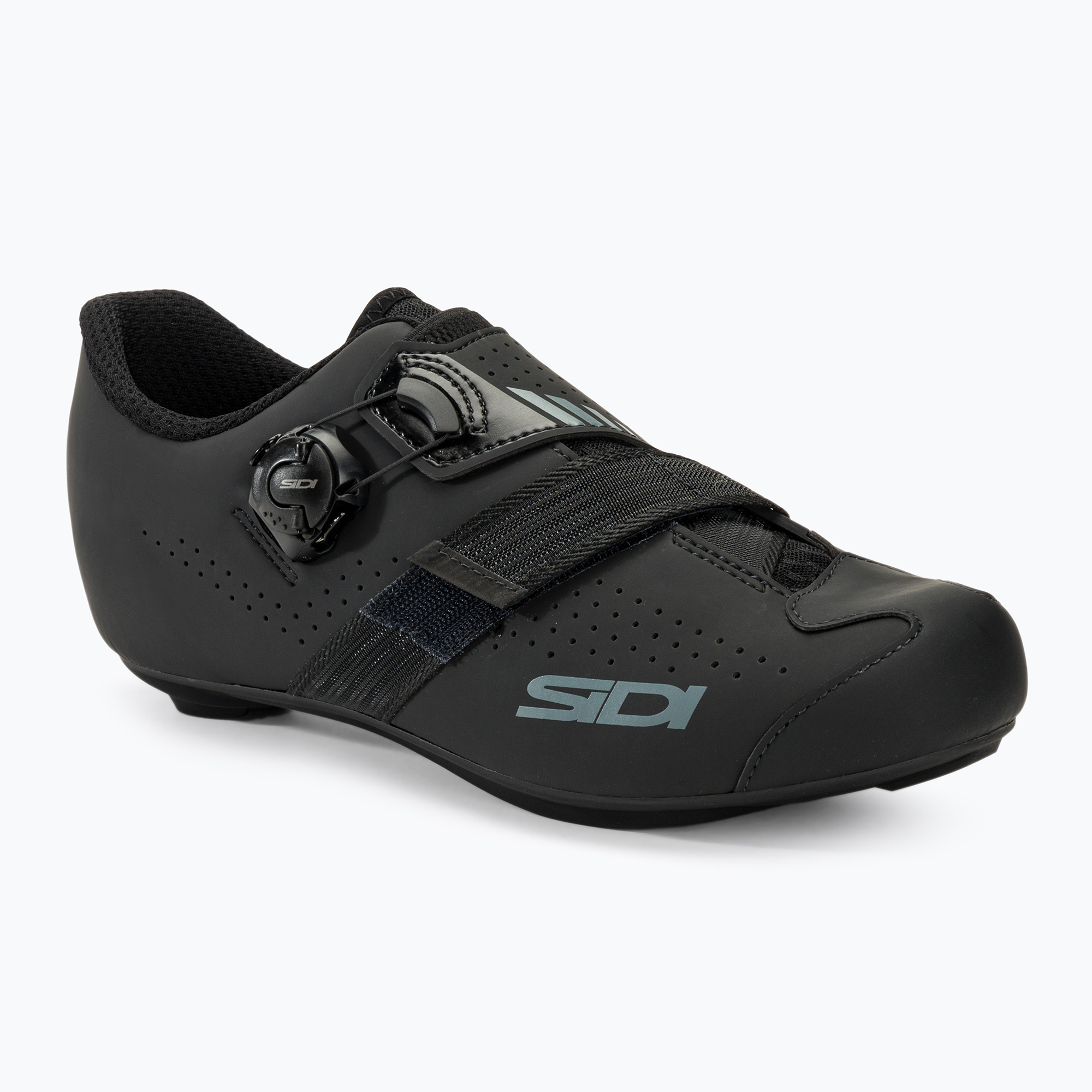 Sidi Prima black/black men's road shoes (43.5 EU)