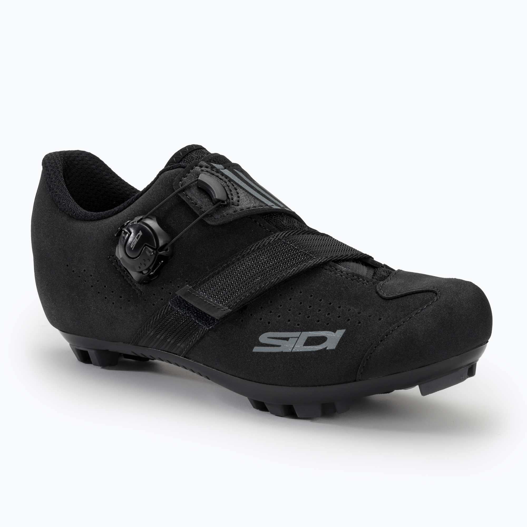 Men's MTB cycling shoes Sidi MTB Aertis black/black