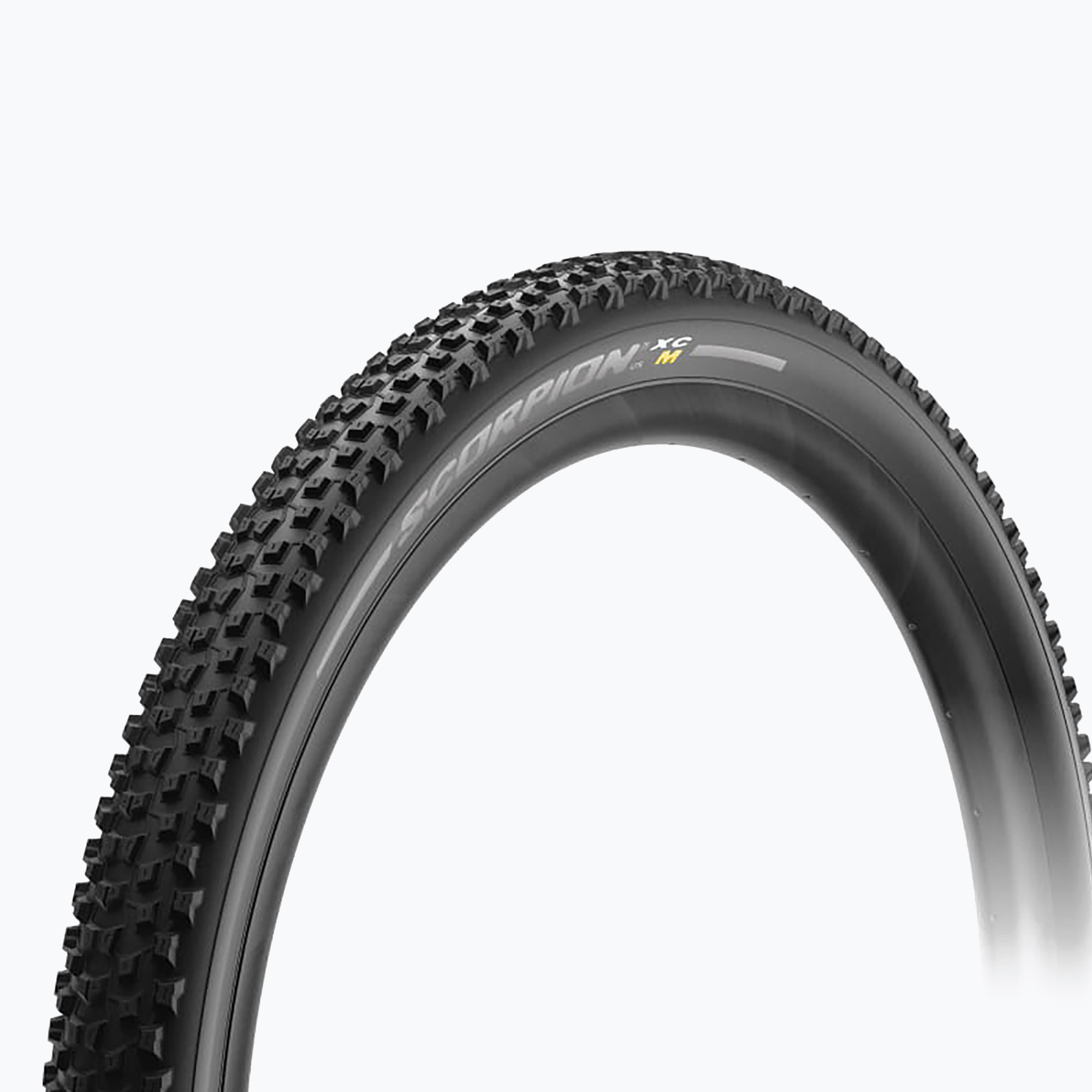 Pirelli Scorpion XC M 29 x 2.4 fekete kerékpár gumiabroncs (Scorpion XC M 3704600)