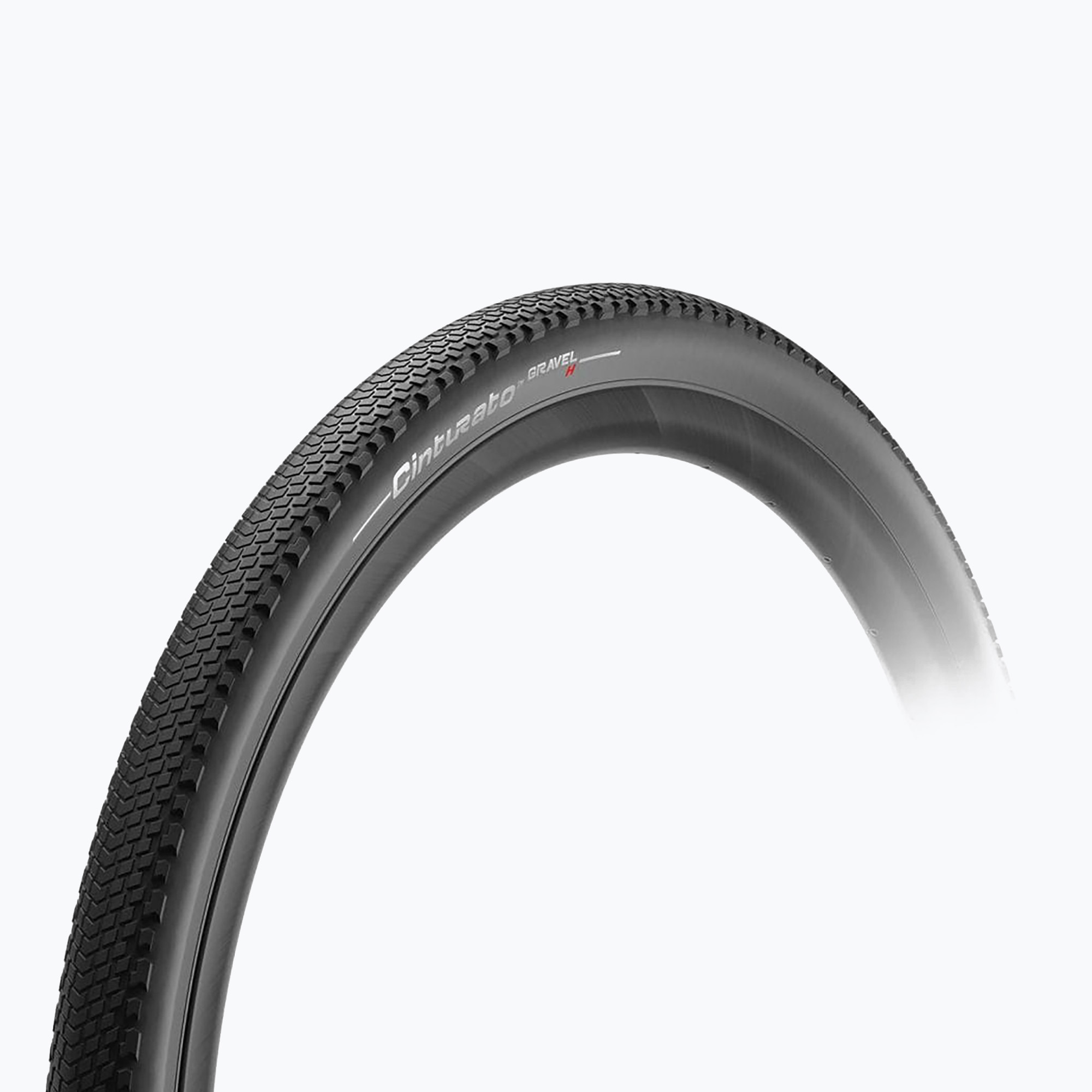 Pirelli Cinturato Gravel Hard TLR kerékpár gumiabroncs 700 x 45C fekete (Cinturato Gravel Hard TLR 3833900)