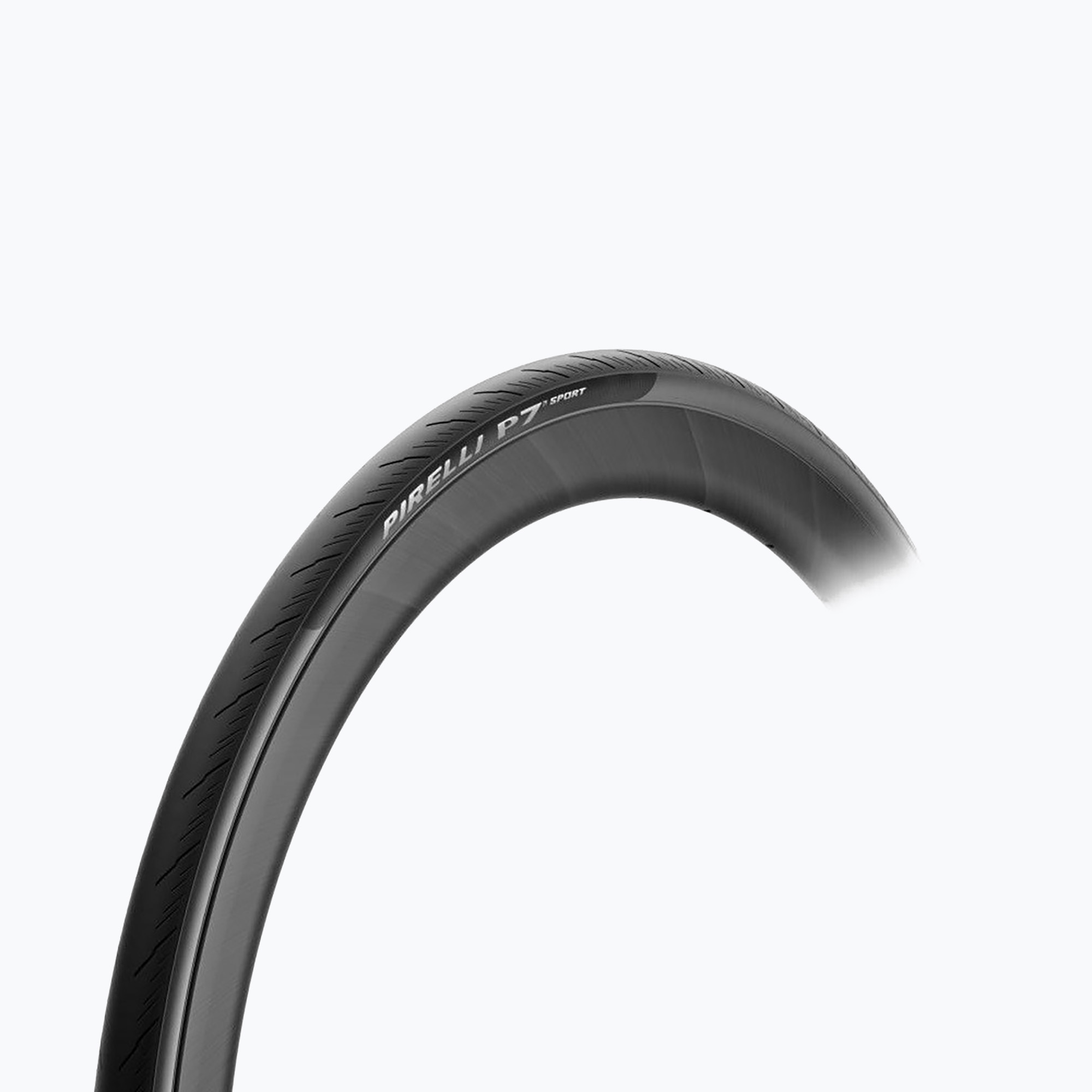 Pirelli P7 Sport 700 x 28C fekete kerékpár gumiabroncs (P7 Sport 4021900)