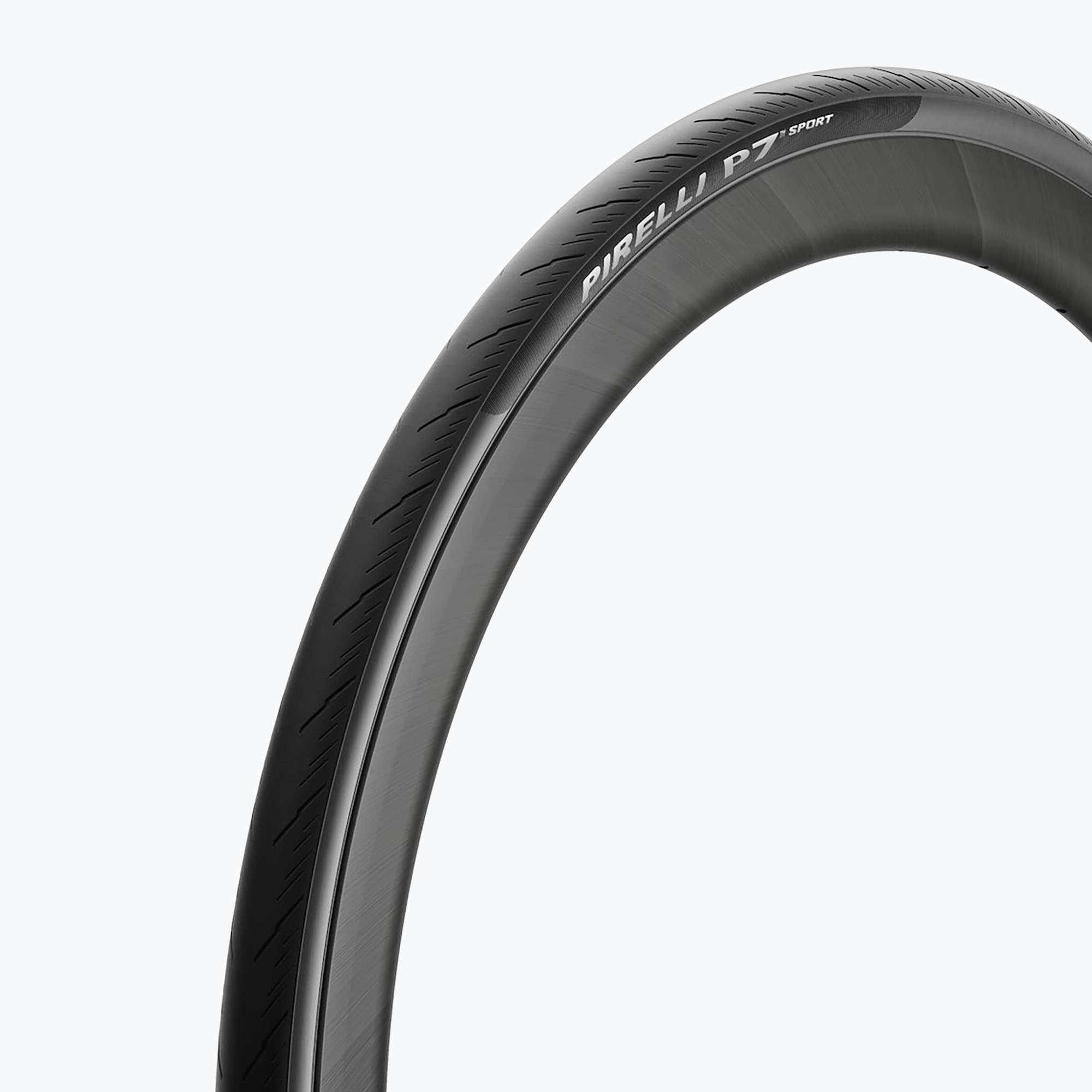 Kerékpár gumiabroncs Pirelli P7 Sport 700 x 32C black (P7 Sport 4022000)
