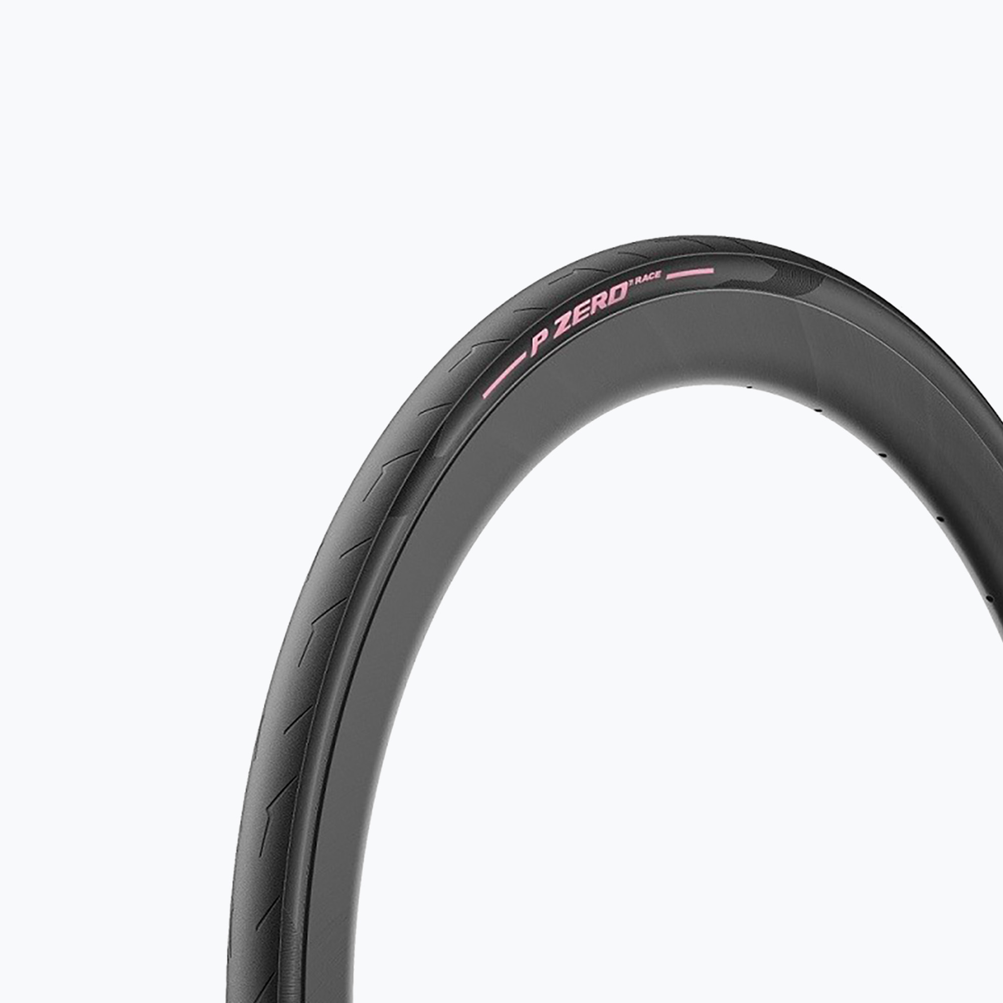 Pirelli P Zero Race Colour Edition black/pink kerékpár gumiabroncs (P Zero Race Colour Edition 4120100)