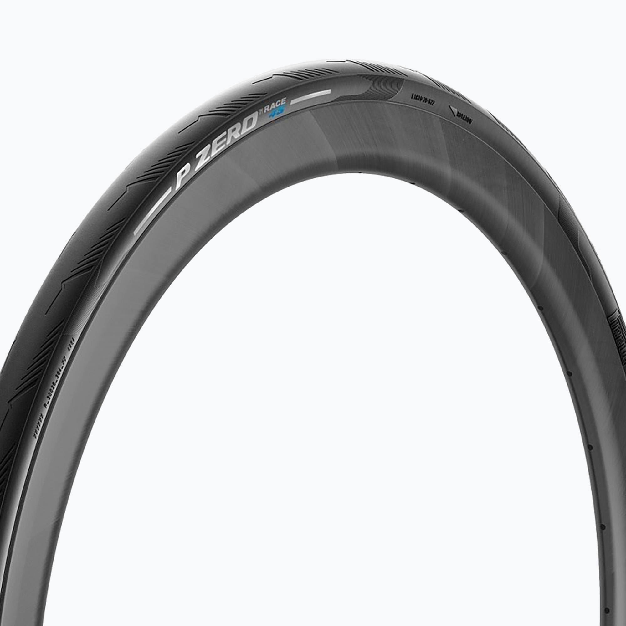 Kerékpár gumiabroncs Pirelli P Zero Race 4S 700 x 28C black (P Zero Race 4S 4203300)