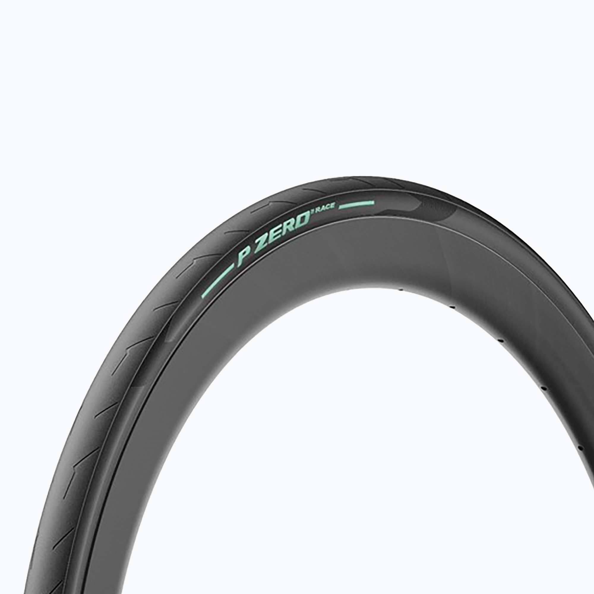 Kerékpárabroncs Pirelli P Zero Race Colour Edition 700 x 28C celeste (P Zero Race Colour Edition 4567700)