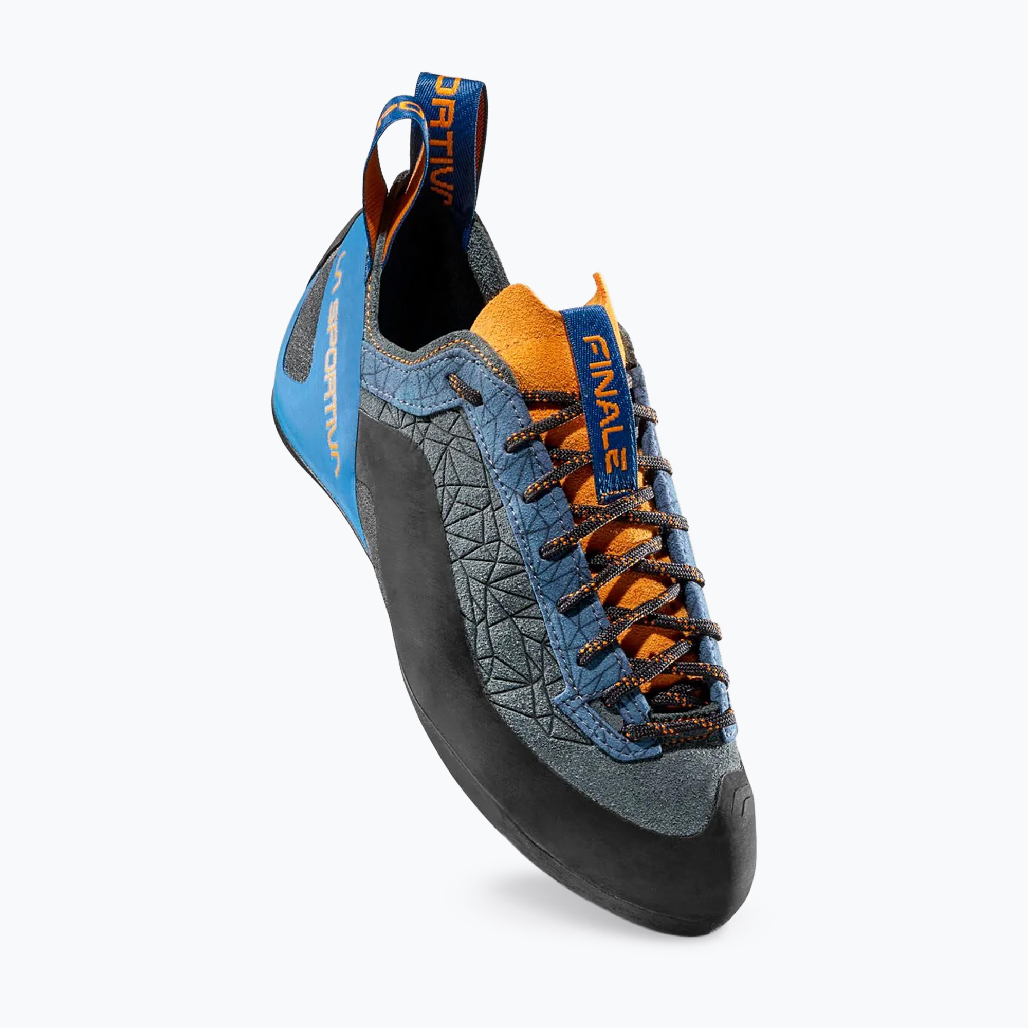 Buty wspinaczkowe męskie La Sportiva Finale space blue/maple 