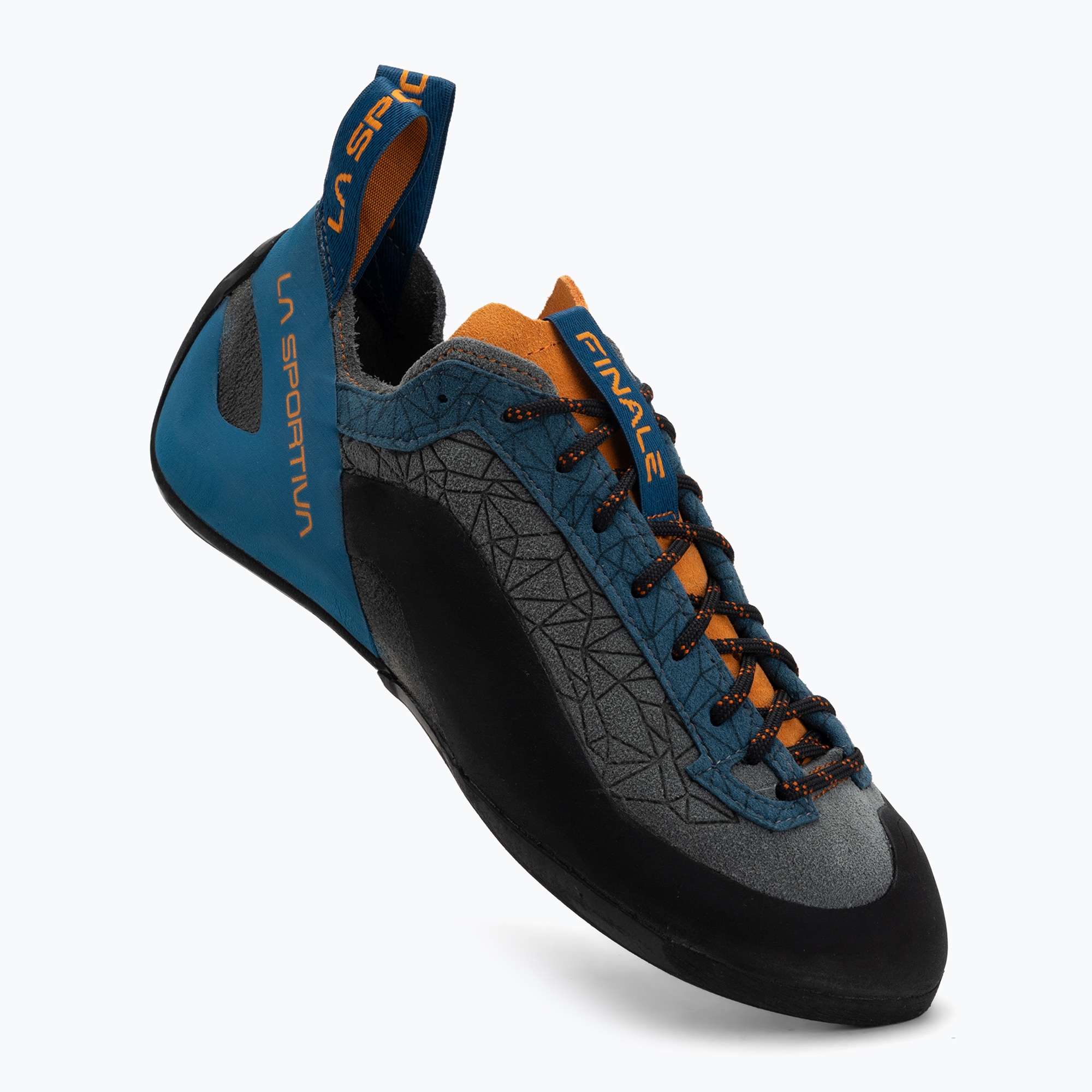 Buty wspinaczkowe męskie La Sportiva Finale space blue/maple 