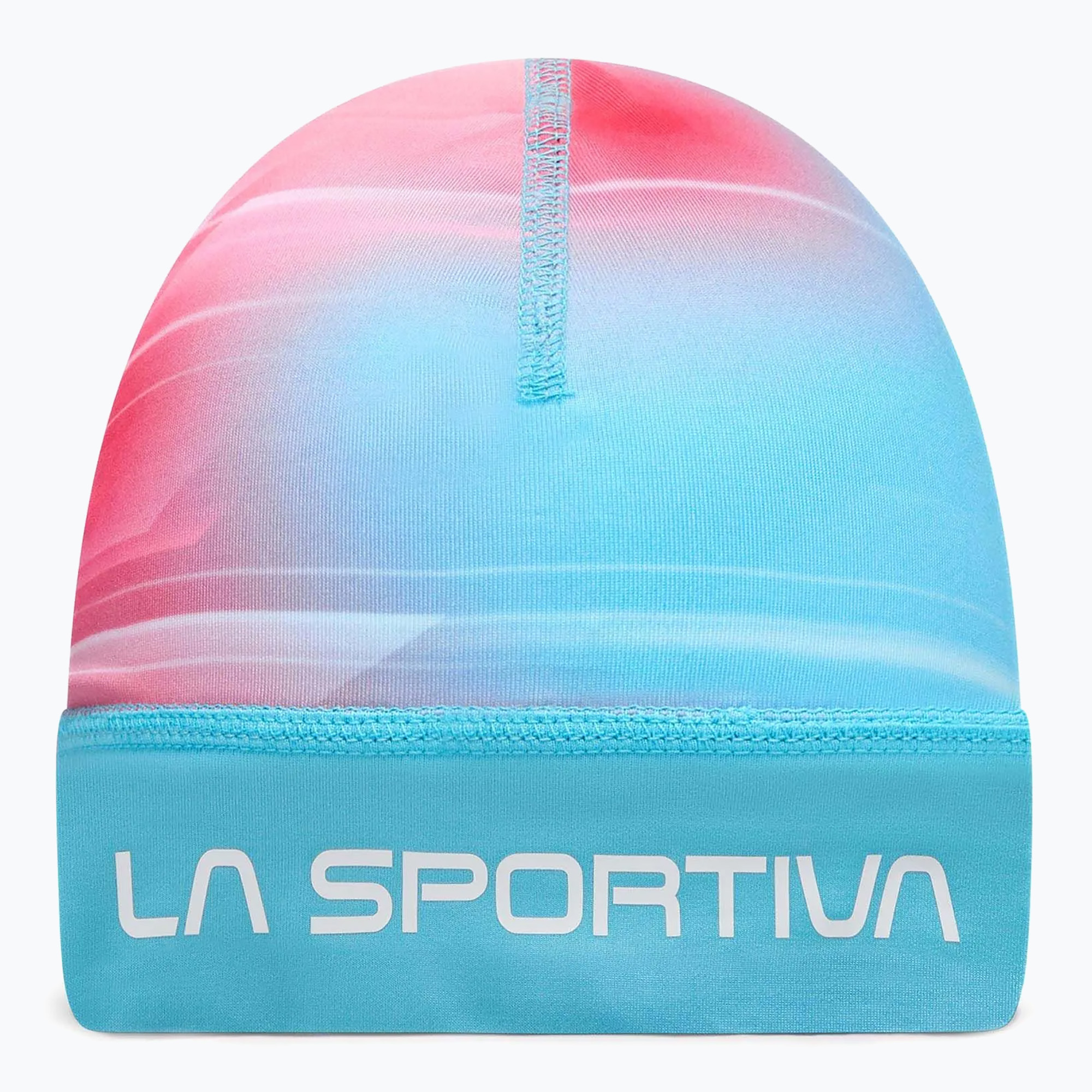 Czapka zimowa La Sportiva Racer malibu blue/hibiscus 