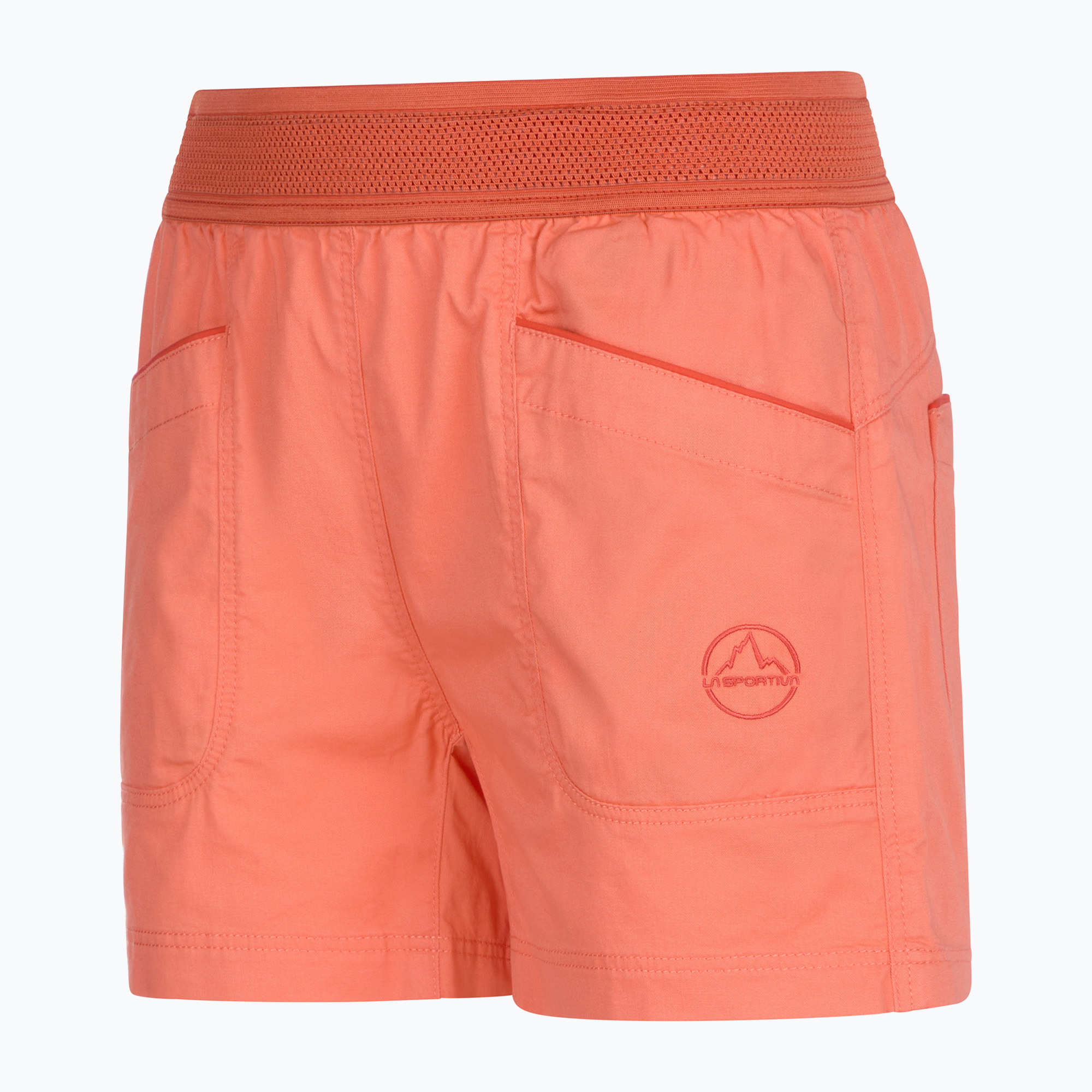 Spodenki wspinaczkowe damskie La Sportiva Joya flamingo/cherry tomato 