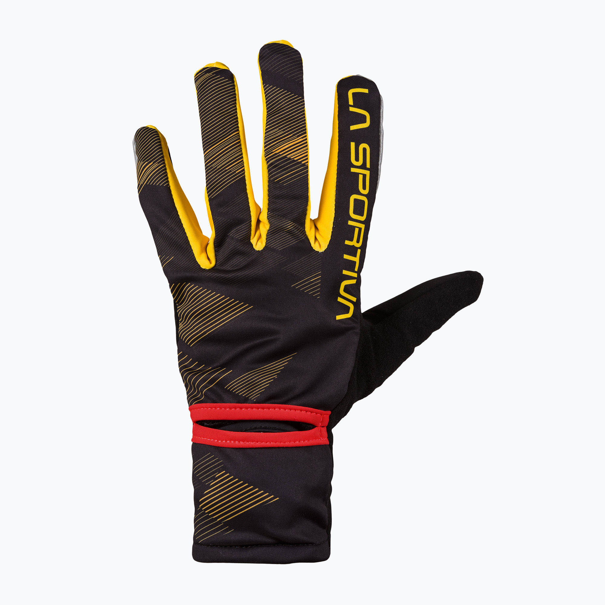 Rękawiczki do biegania męskie La Sportiva Trail black 