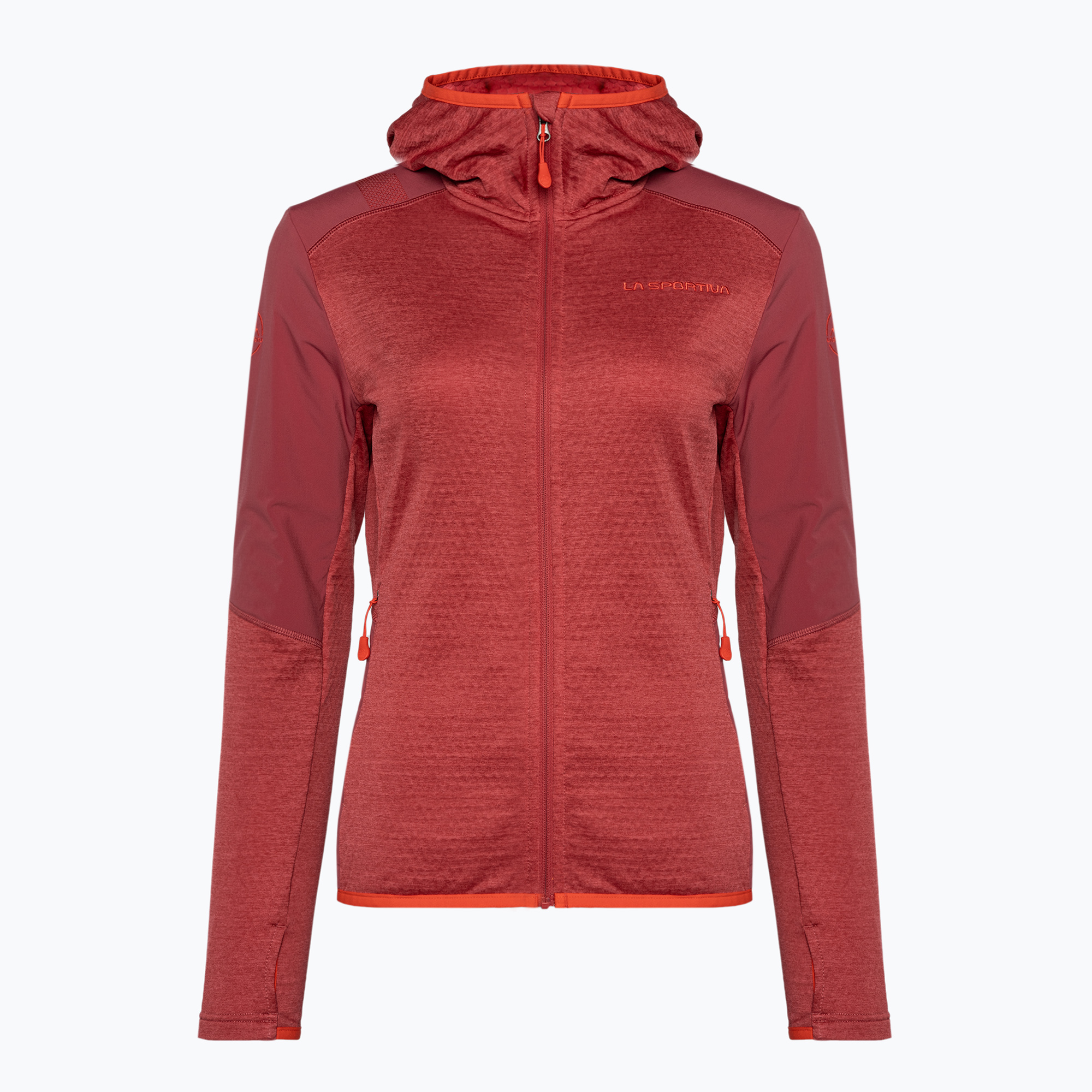 Bluza trekkingowa damska La Sportiva Existence Hoody velvet 
