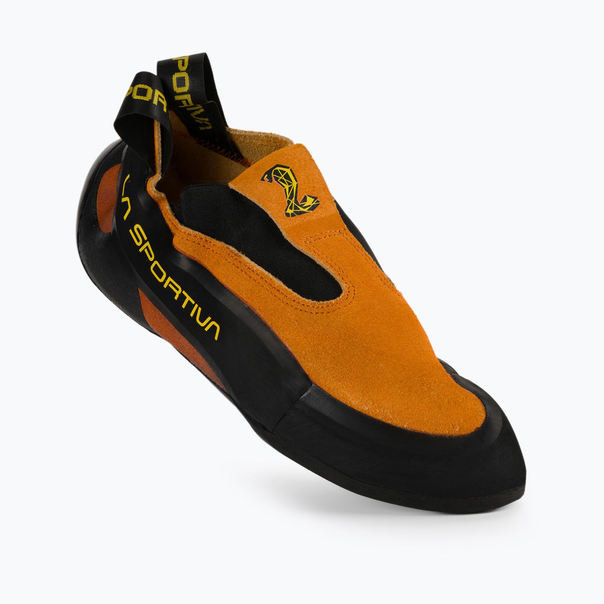 Buty wspinaczkowe La Sportiva Cobra orange 