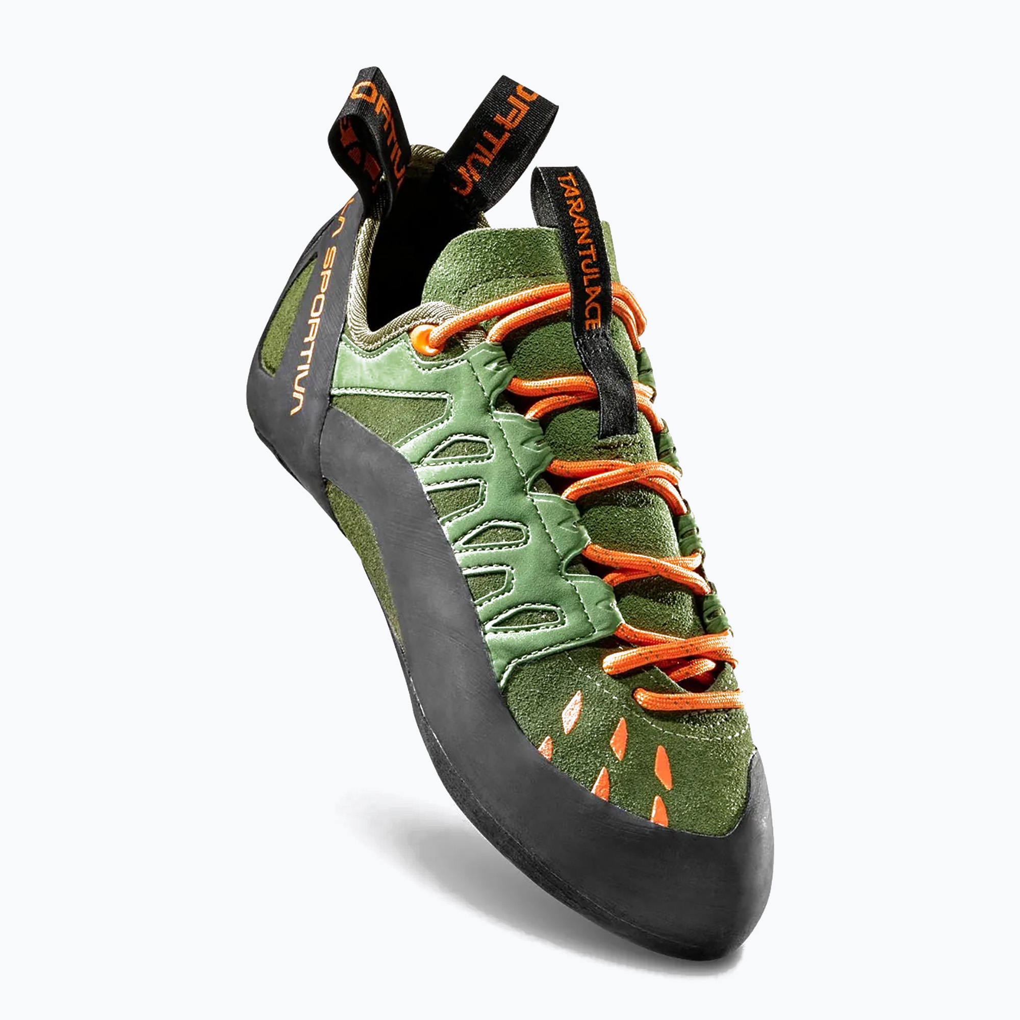 Buty wspinaczkowe męskie  La Sportiva Tarantulace olive/tiger 