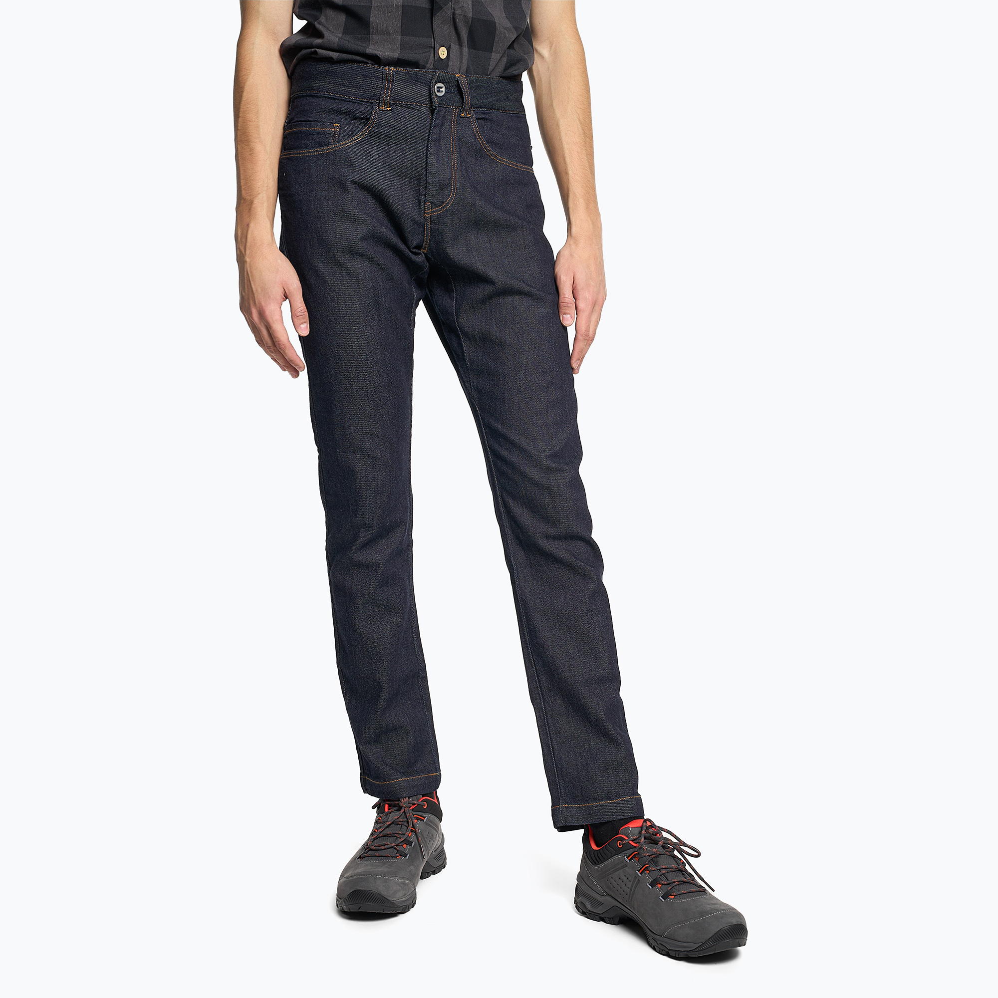 Spodnie trekkingowe męskie La Sportiva Eldo Jeans denim 