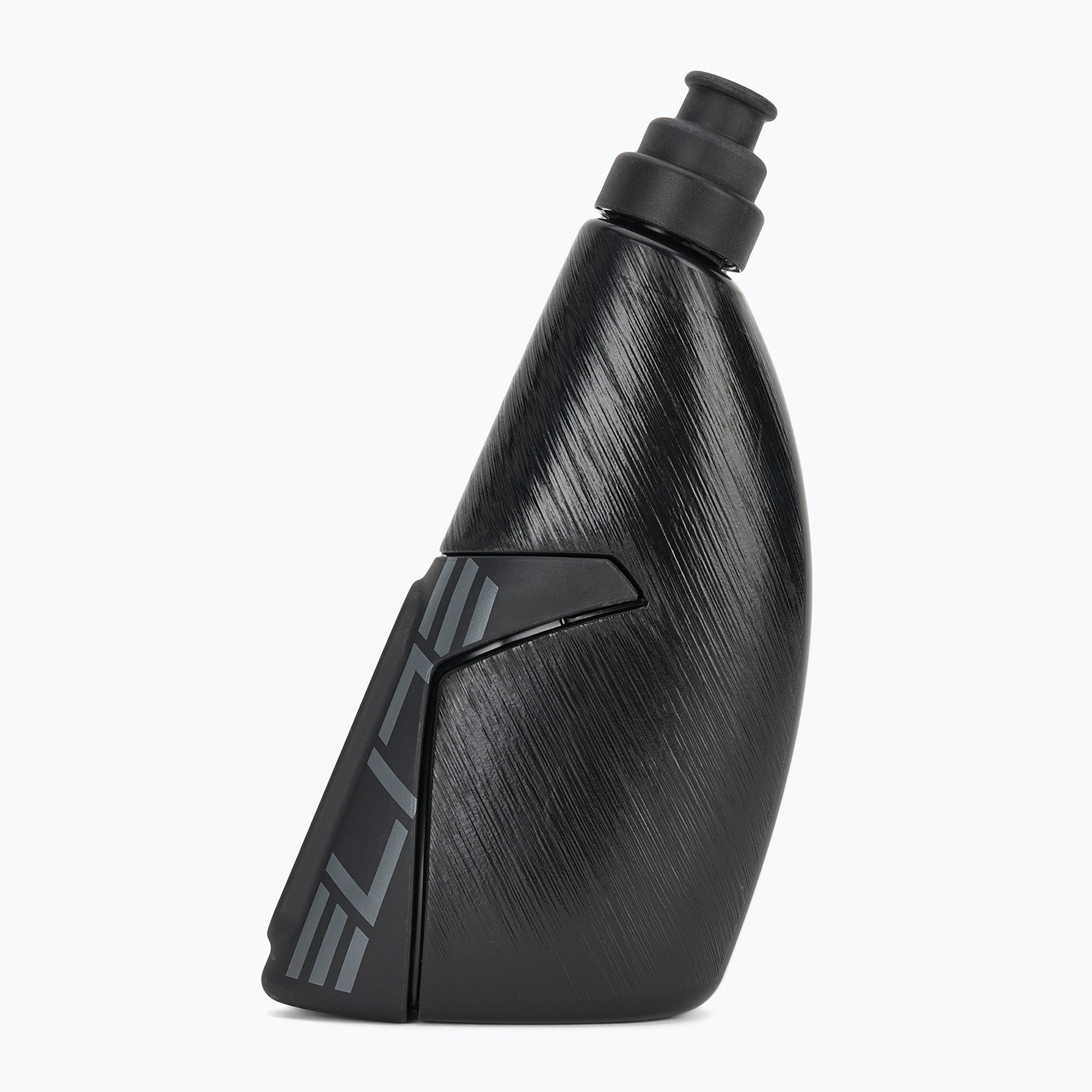 Elite bike kit Crono CX'25 Fiberglass Aero basket + 500 ml bidon black