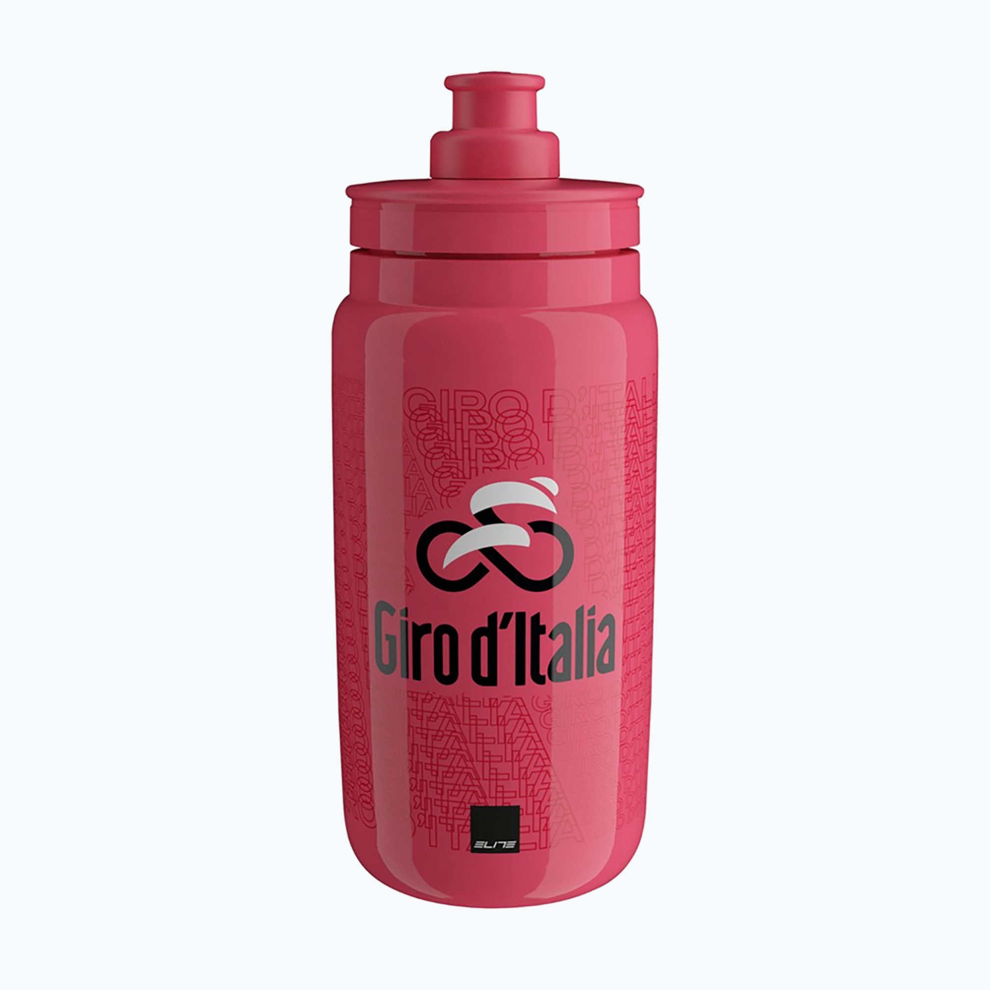 Велосипедна бутилка Elite FLY Teams Giro D'Italia 2026 550 ml iconic rosa