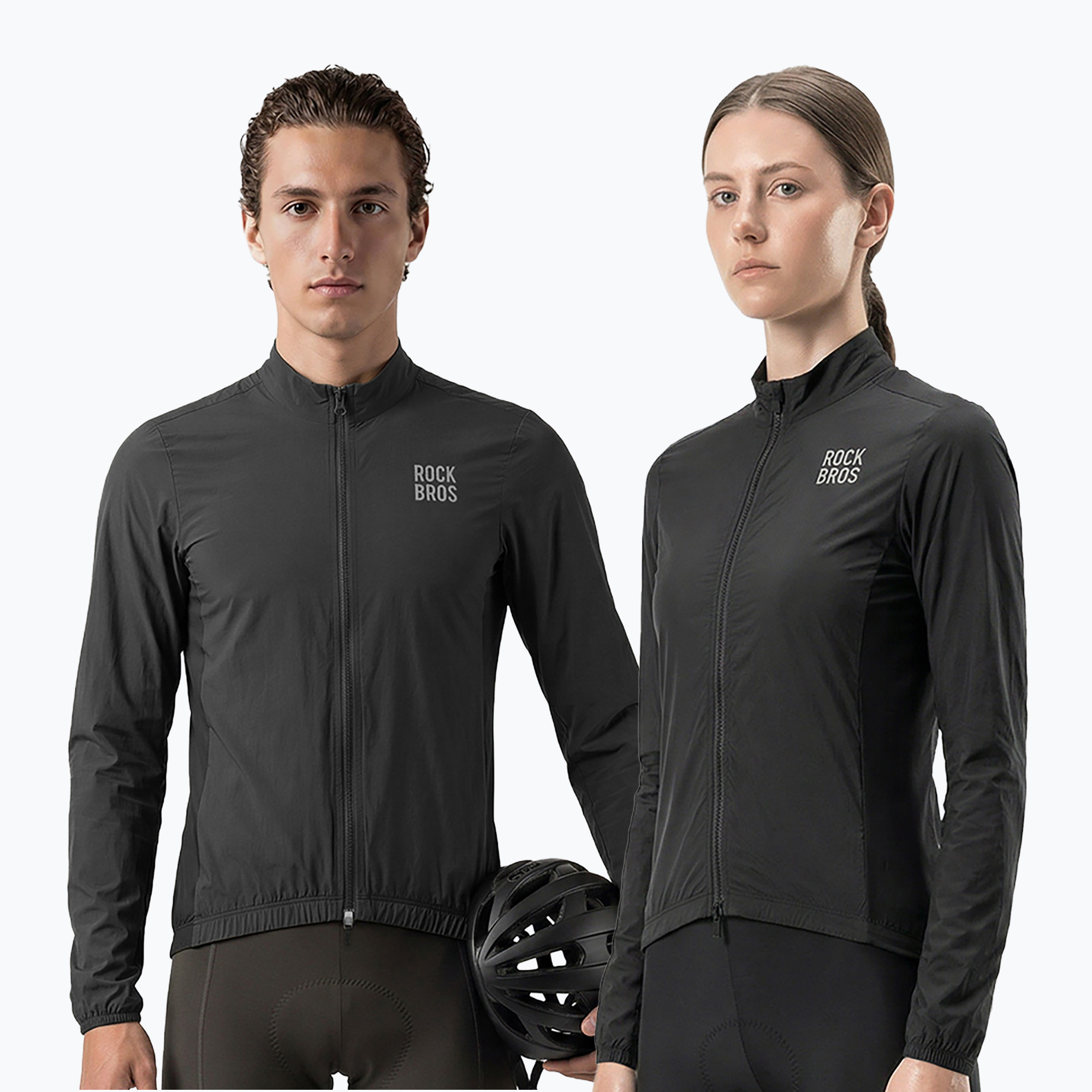 Яке за колоездене Rockbros YPW071 black