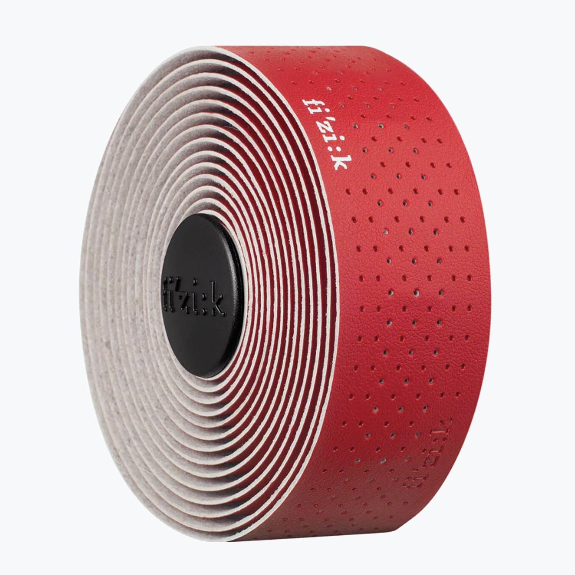 Înveliș de ghidon Fizik Tempo Microtex 2mm Classic roșu BT10 A00012