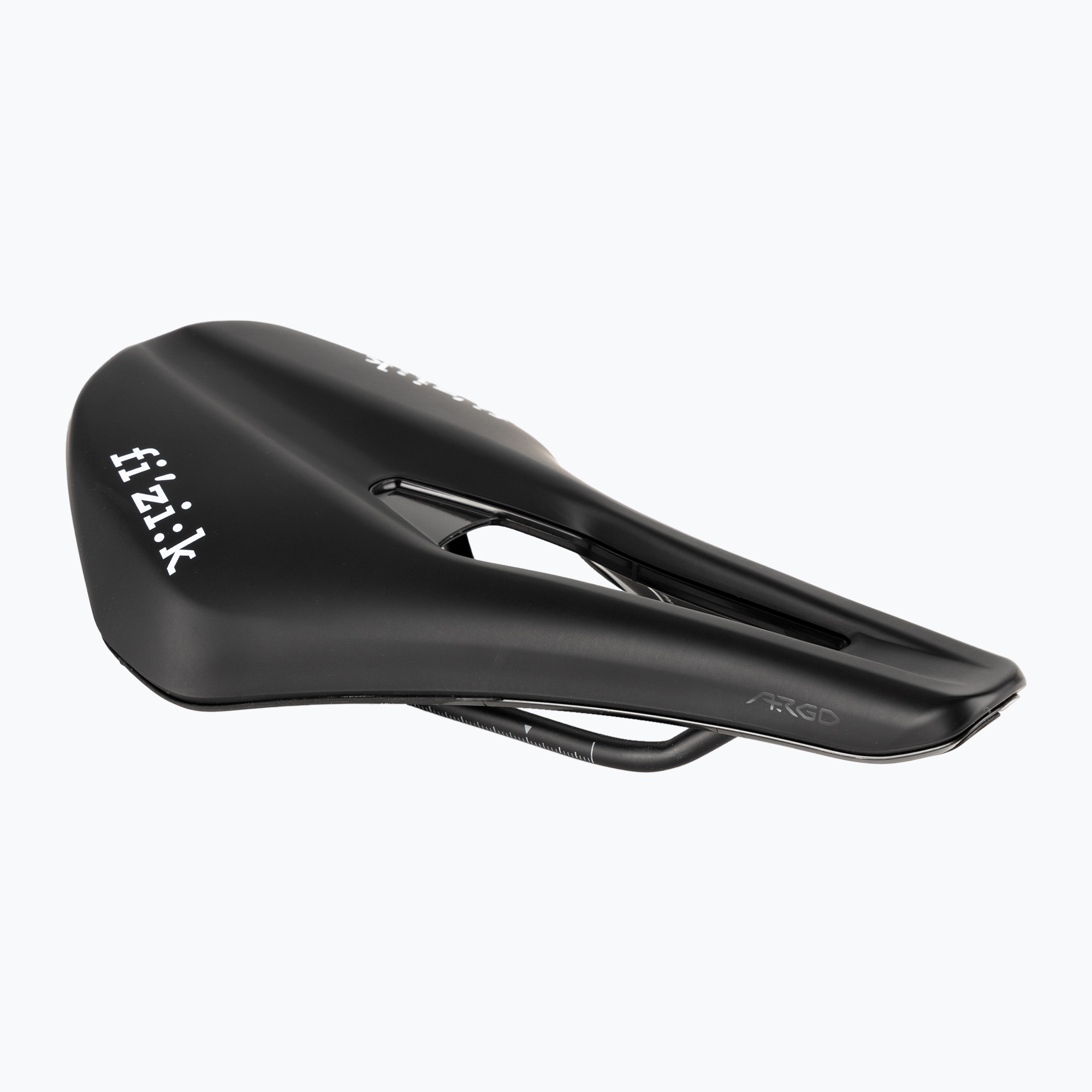 Седло за велосипед Fizik Tempo Argo R5 черно 70D9S A23A22