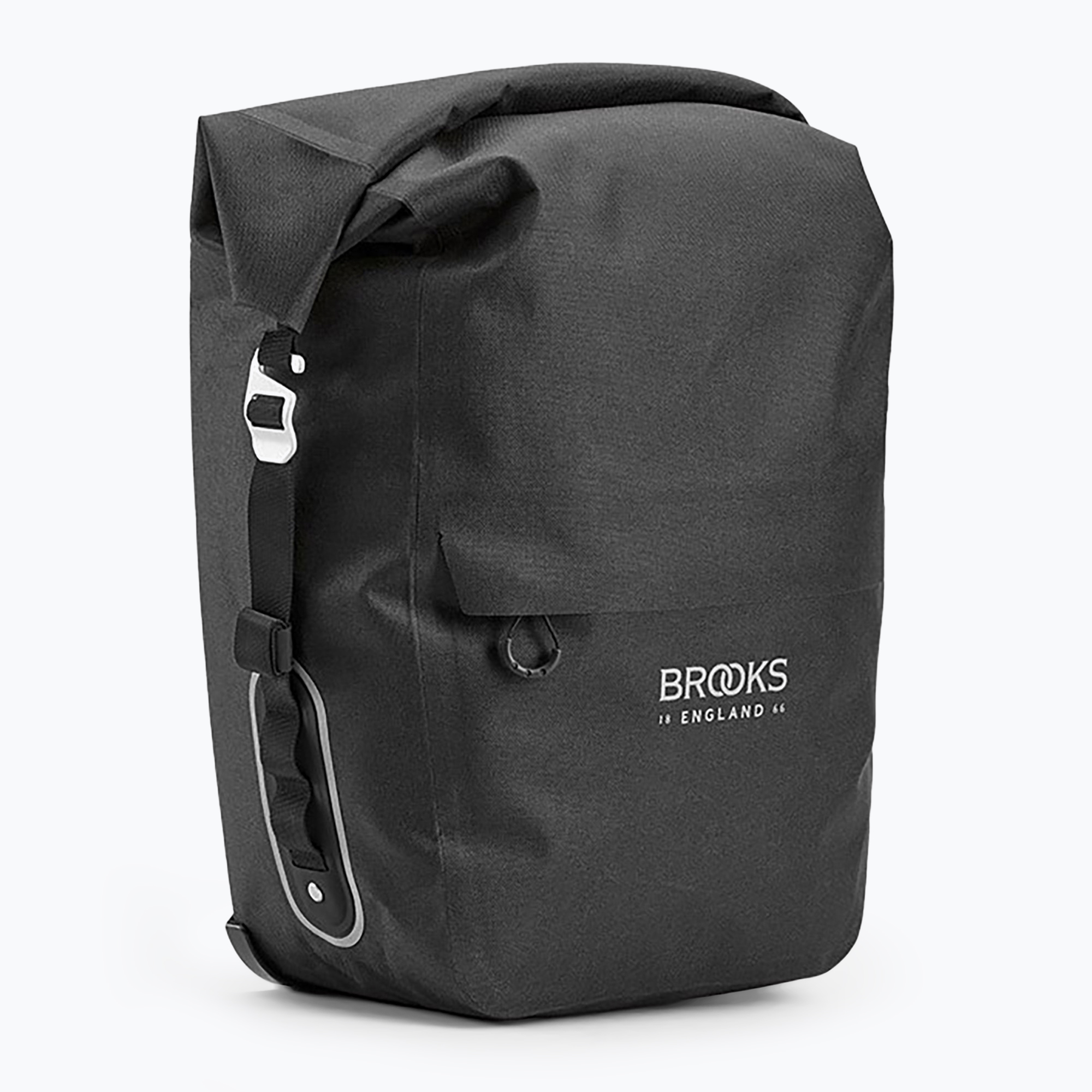 Taška na bicykel Brooks England Scape Pannier Large 18-22 l black