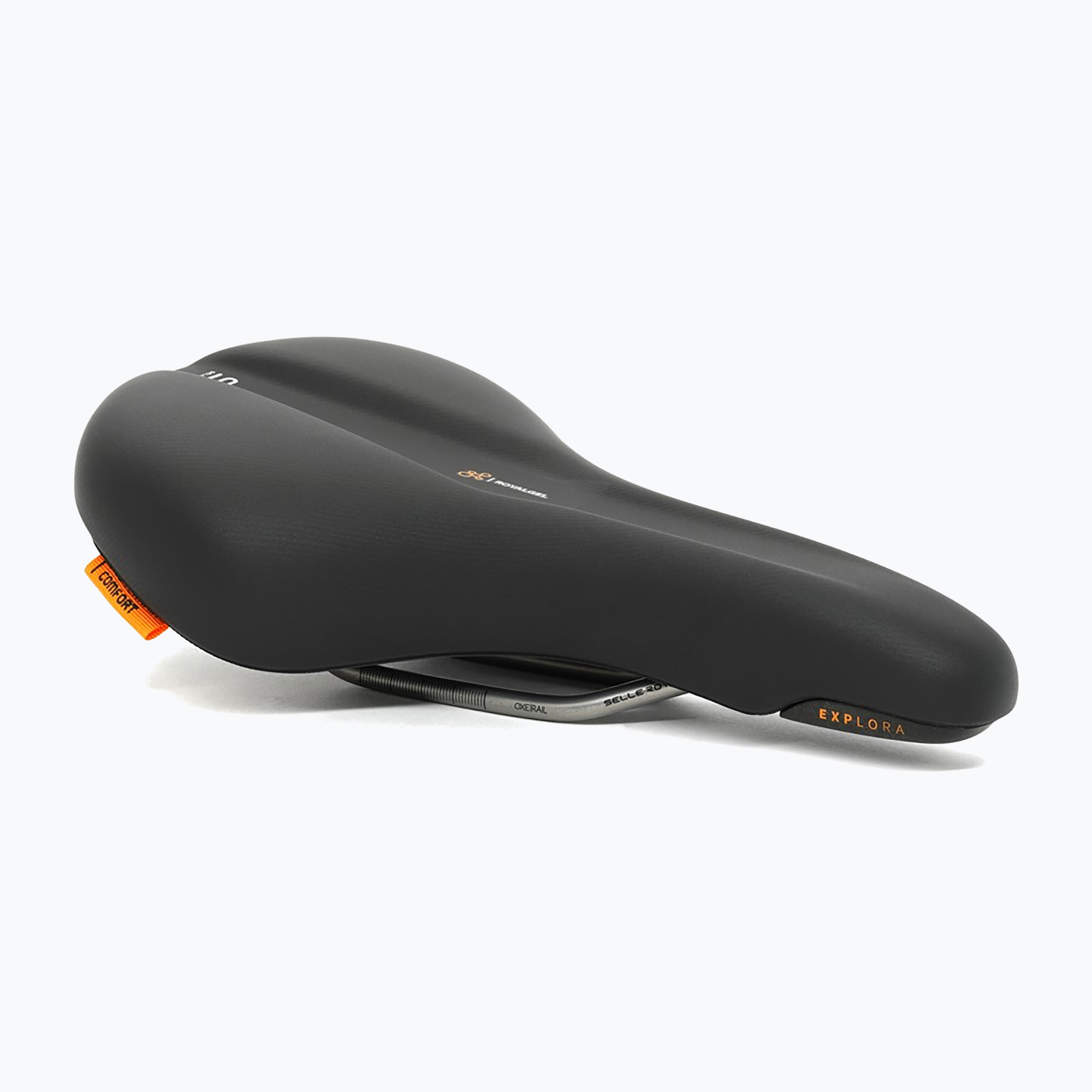 Велосипедна седалка Selle Royal Explora Moderate 60St. black