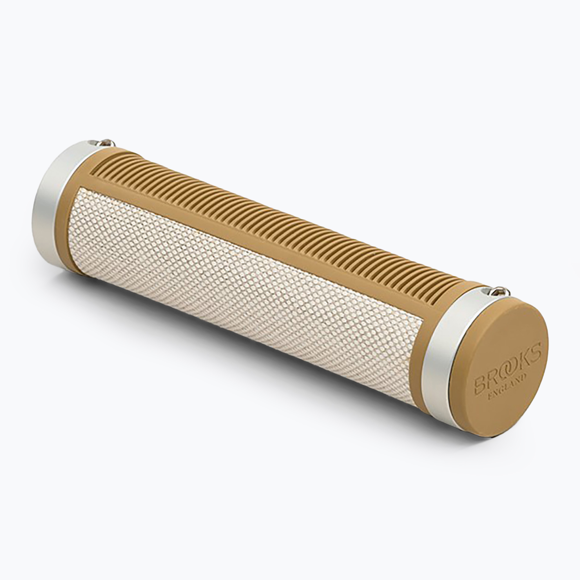 Brooks England handlebar grips (130/130 mm)