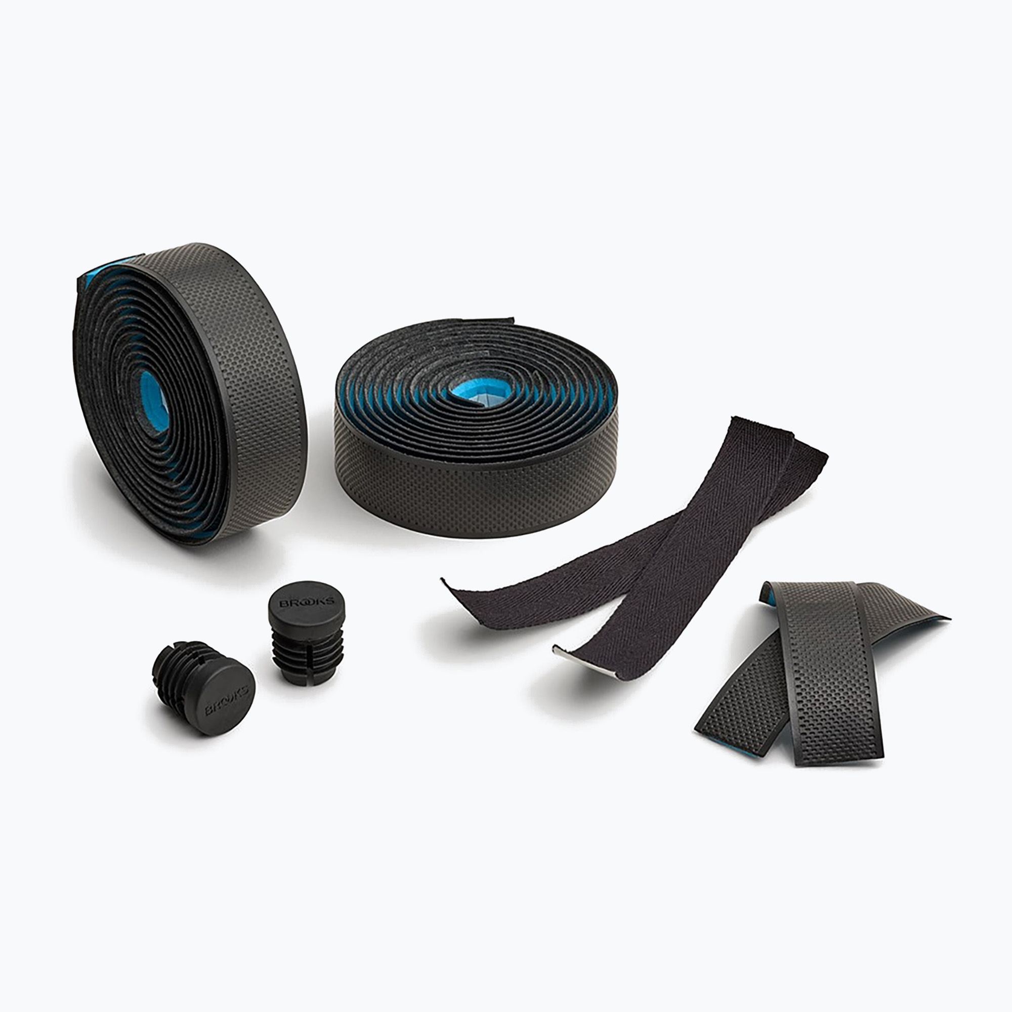 Грип за кормило Brooks England Cambium Rubber Bar black