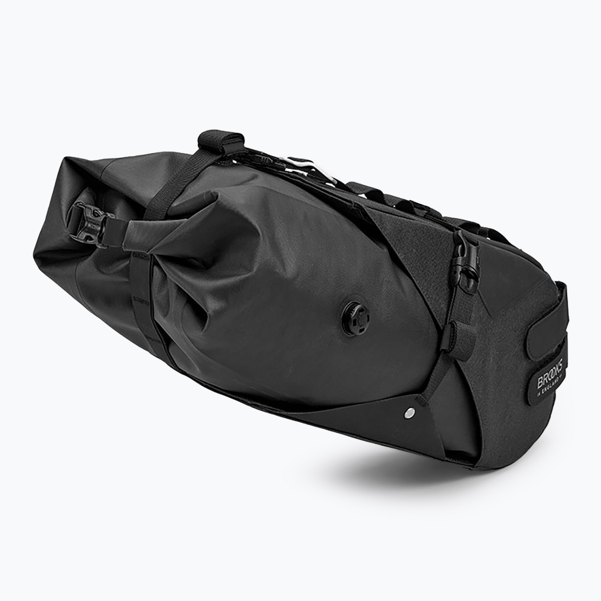 Brooks England Scape Seat Bag 8 l black (8 l)