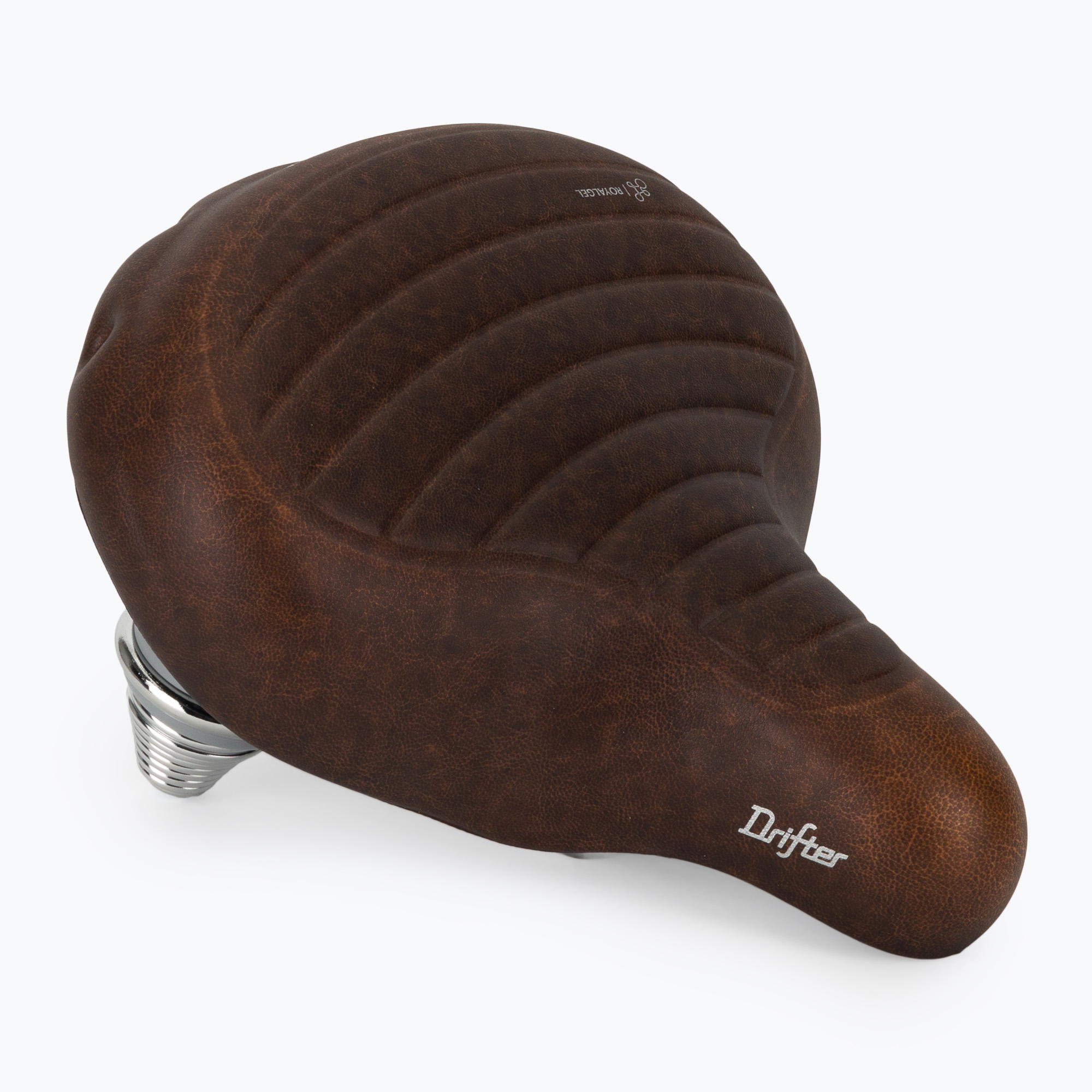 Șa de bicicletă  Selle Royal Premium Relaxed 90St. Drifter Plus brown