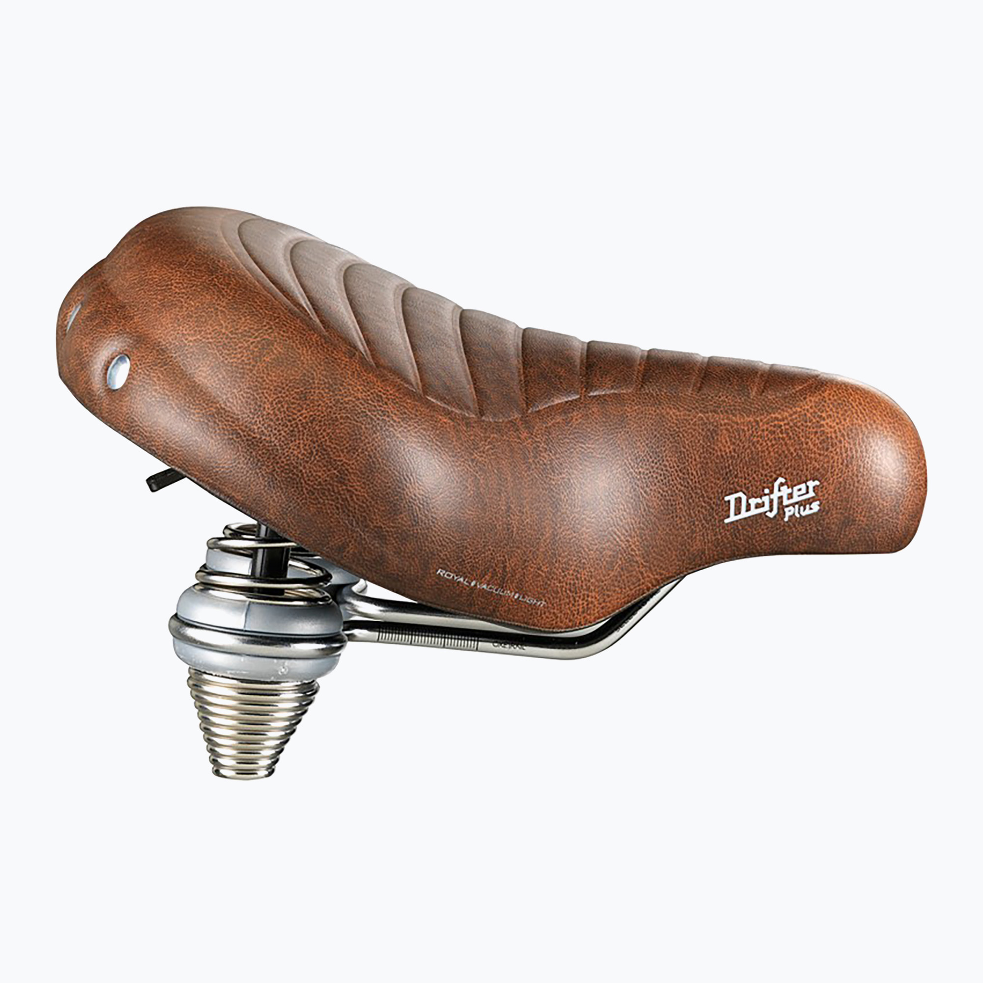 Седалка за велосипед Selle Royal Premium Relaxed 90St. Drifter Plus brown