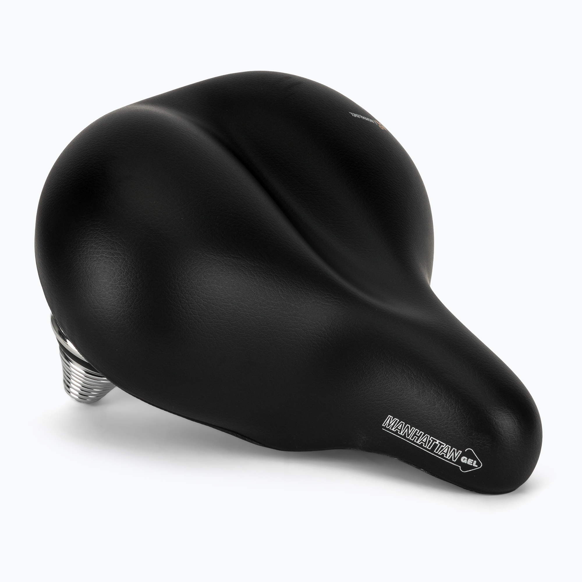 Șa de bicicletă  Selle Royal Premium Relaxed 90St. Manhattan black