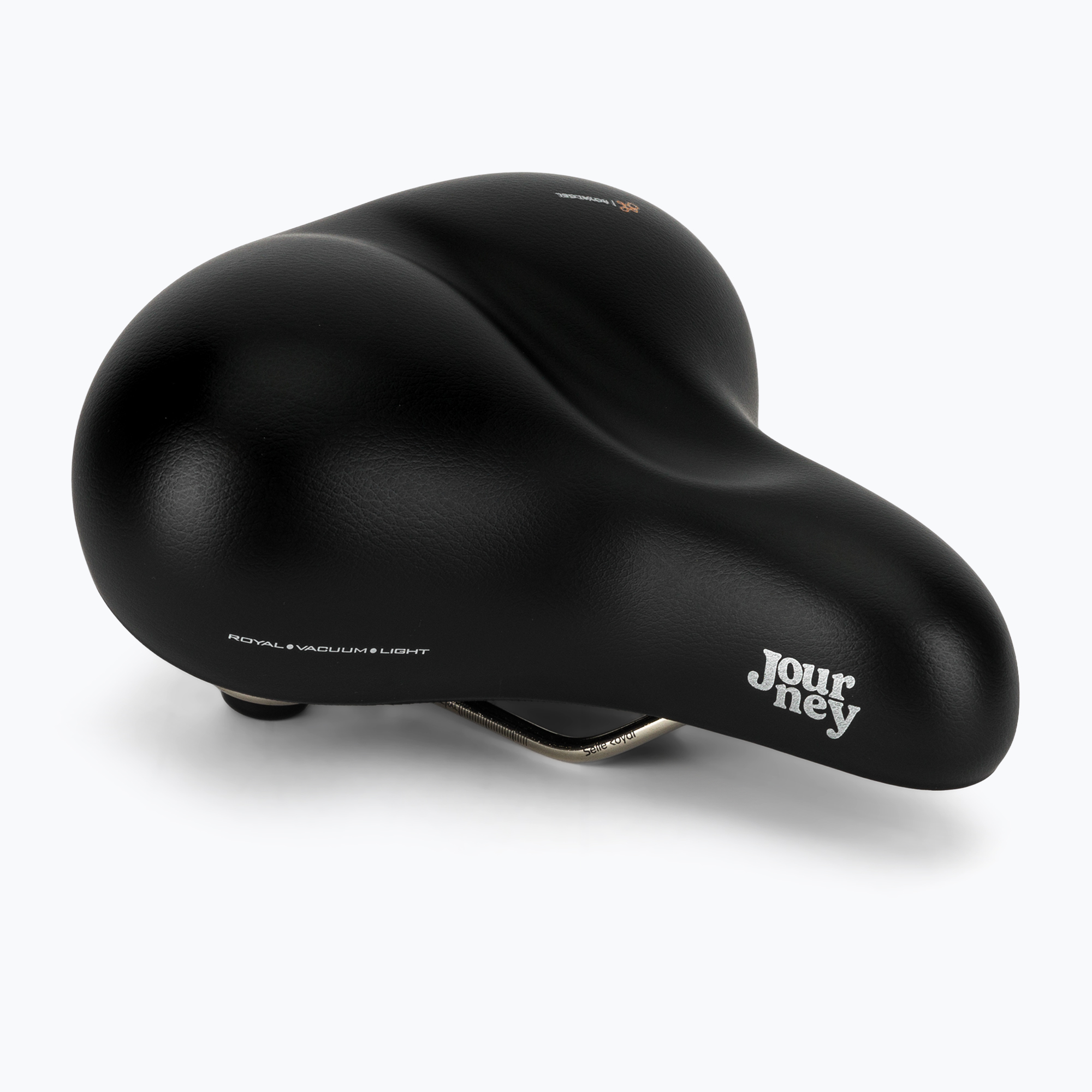 Șa de bicicletă  Selle Royal Journey Relaxed 90St. black